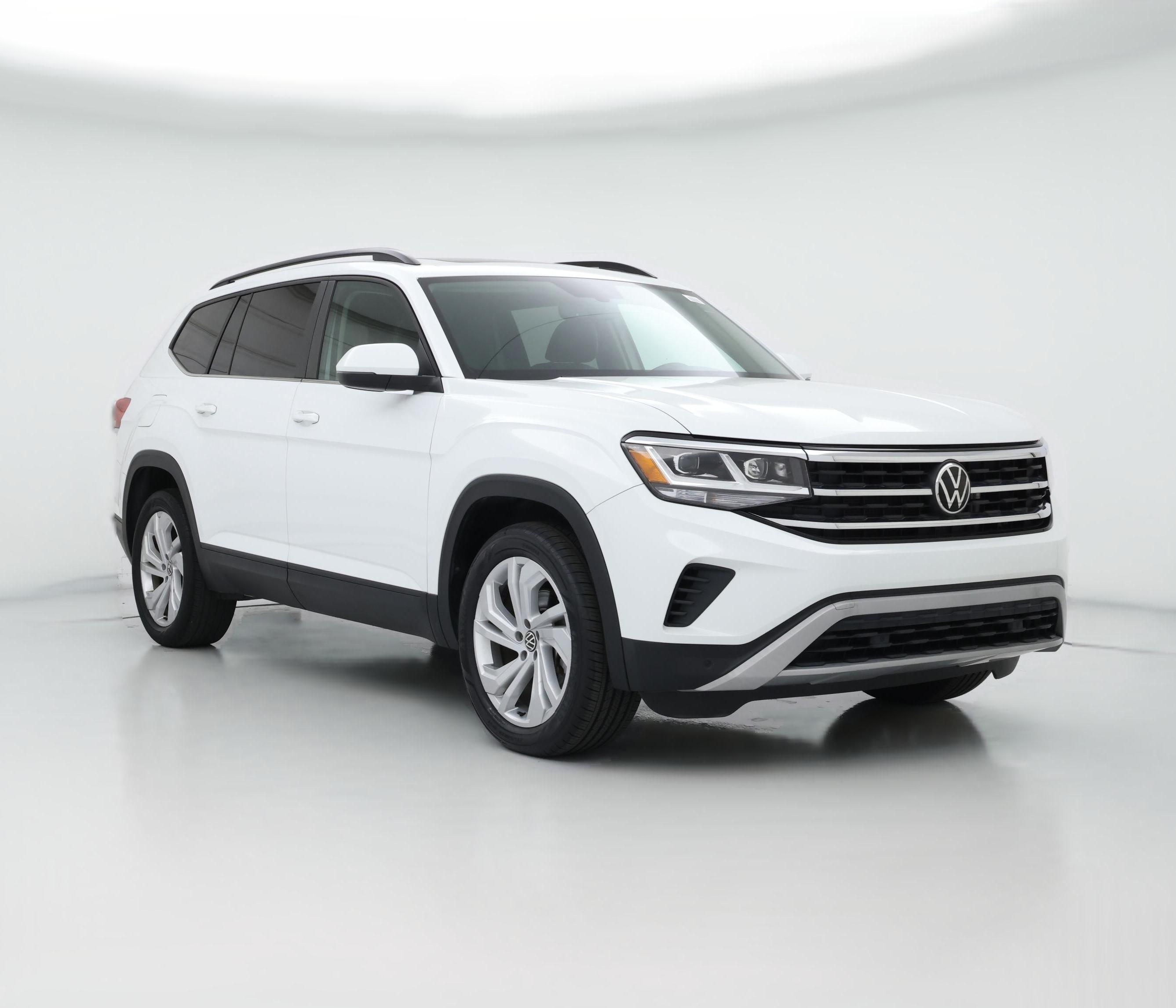Thumbnail: 2021 Volkswagen Atlas - 1