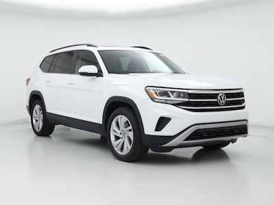 2021 Volkswagen Atlas SE w/Tech