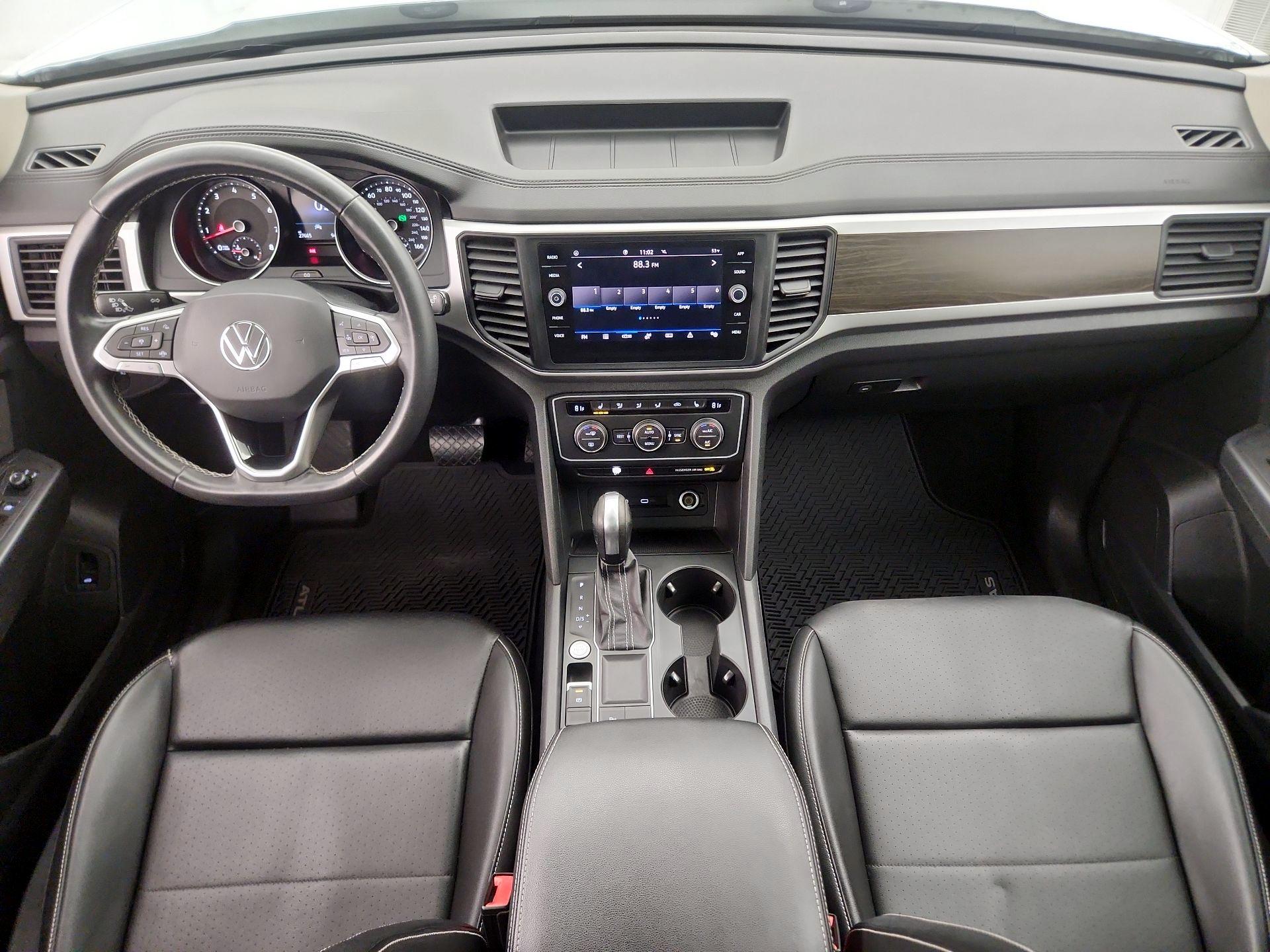 Thumbnail: 2021 Volkswagen Atlas - 9