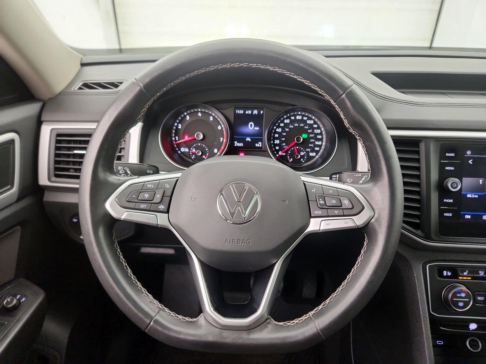 Thumbnail: 2021 Volkswagen Atlas - 10