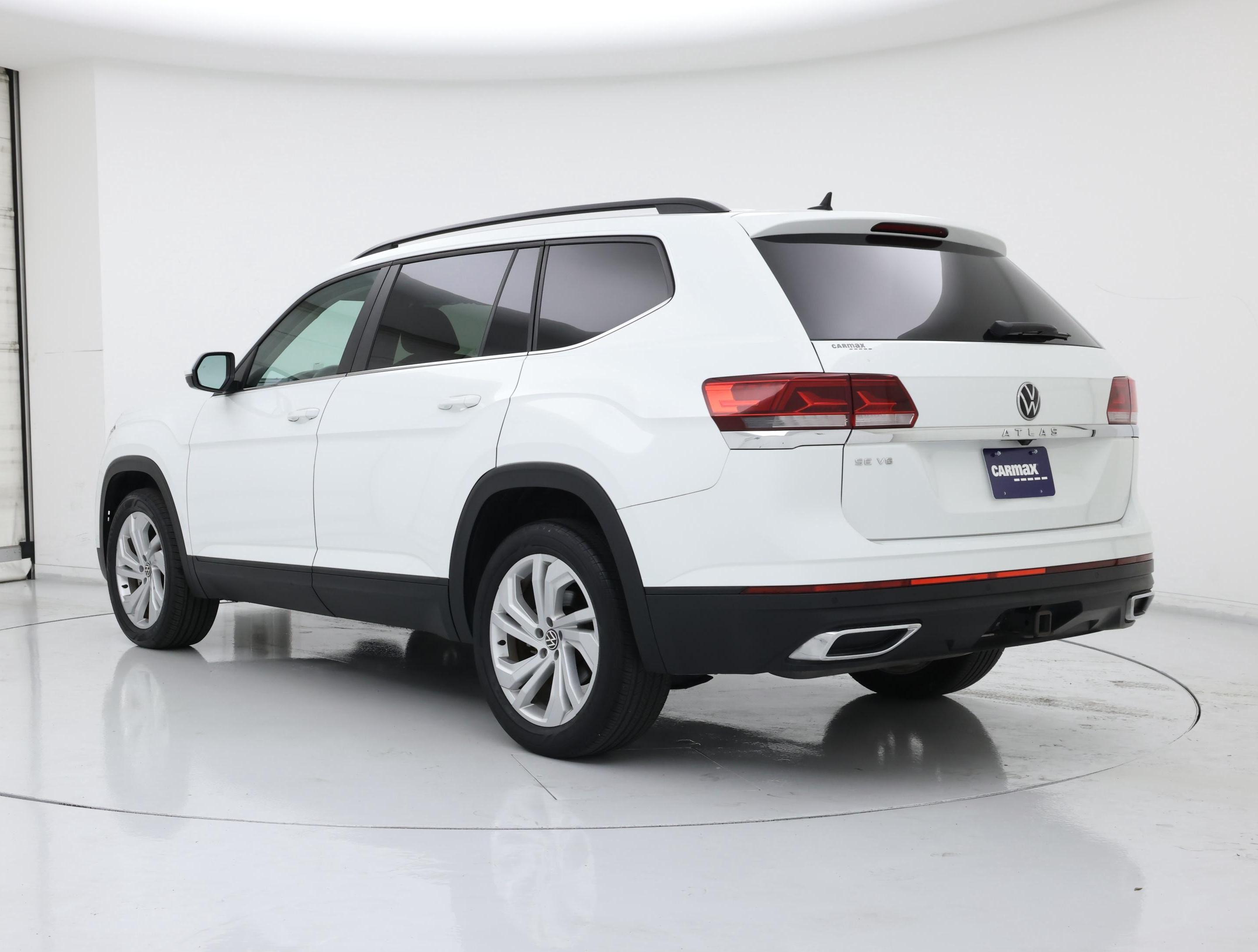 Thumbnail: 2021 Volkswagen Atlas - 2