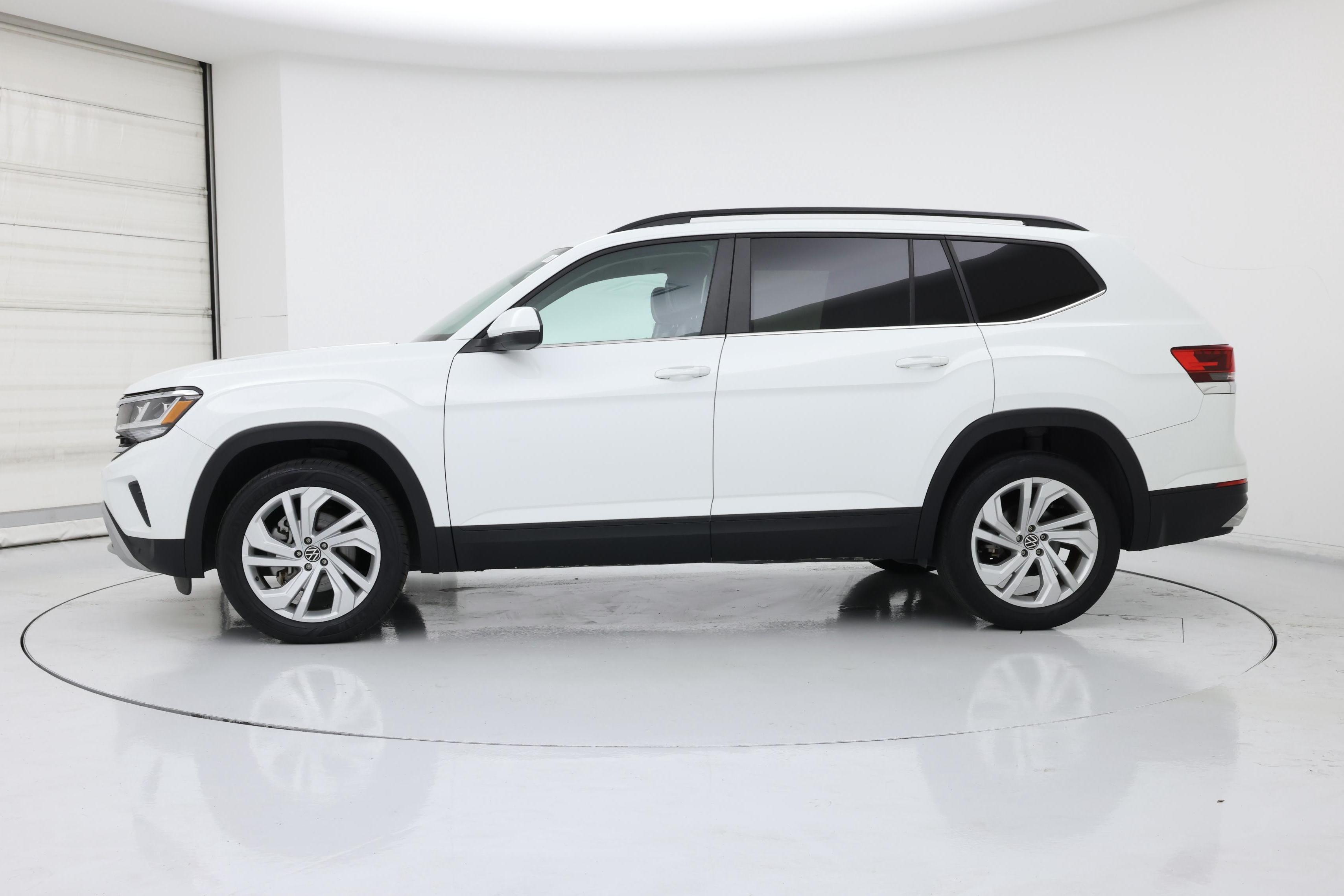 Thumbnail: 2021 Volkswagen Atlas - 3