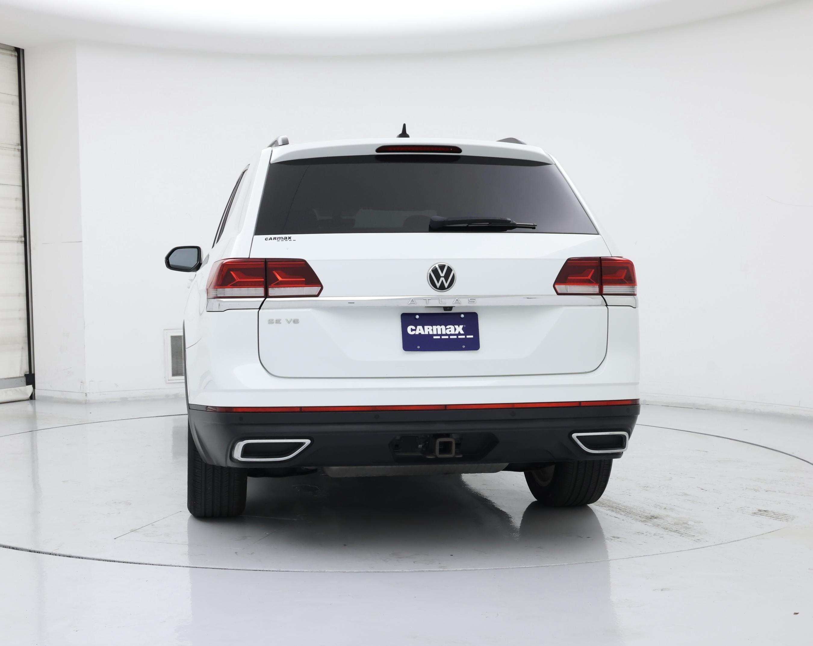 Thumbnail: 2021 Volkswagen Atlas - 6