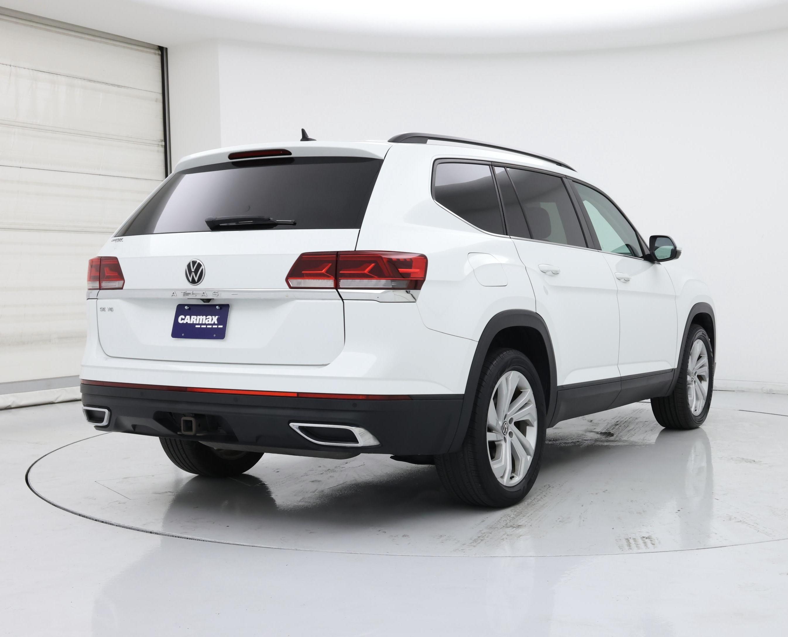 Thumbnail: 2021 Volkswagen Atlas - 8