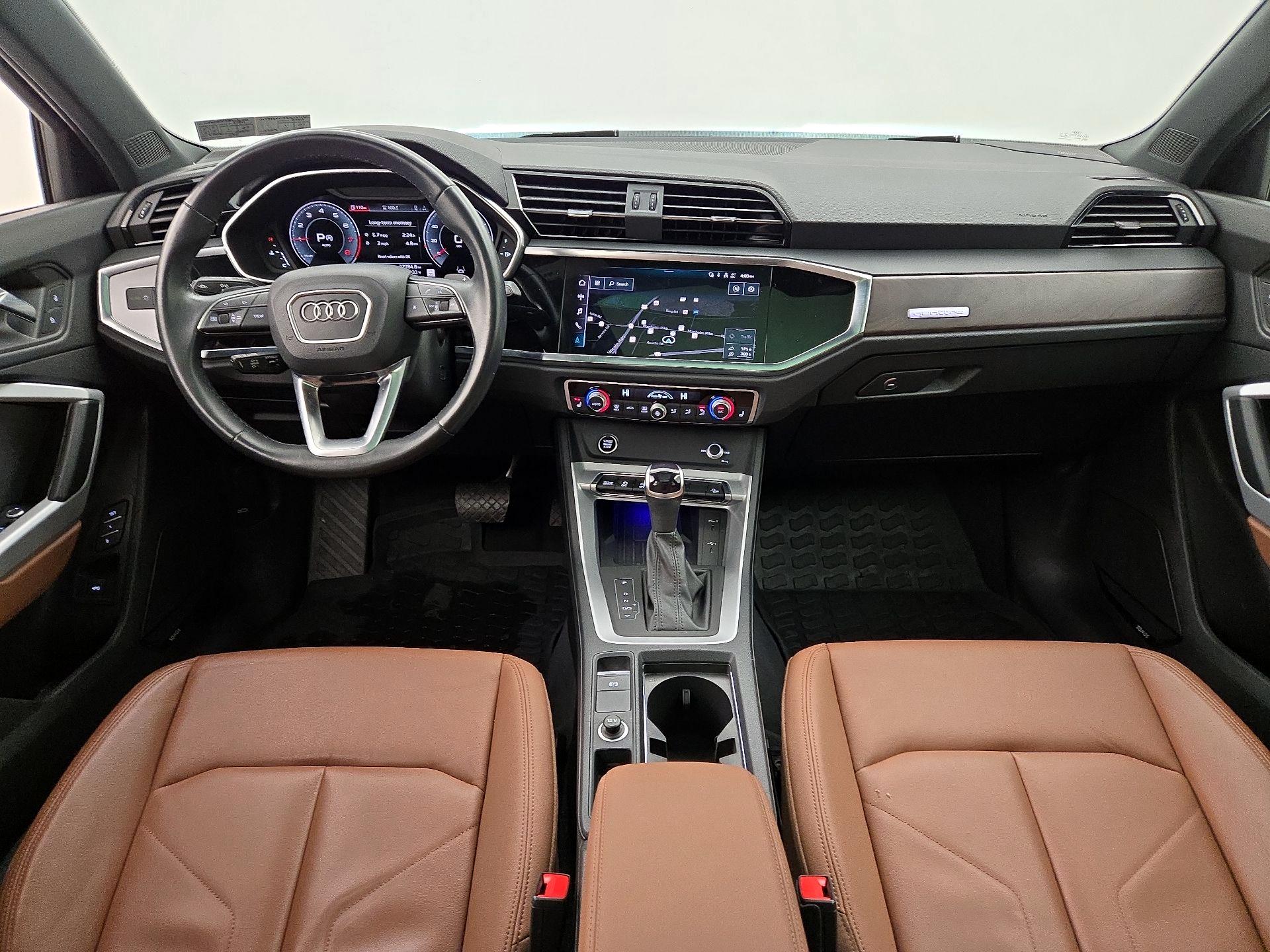 Thumbnail: 2023 Audi Q3 - 9