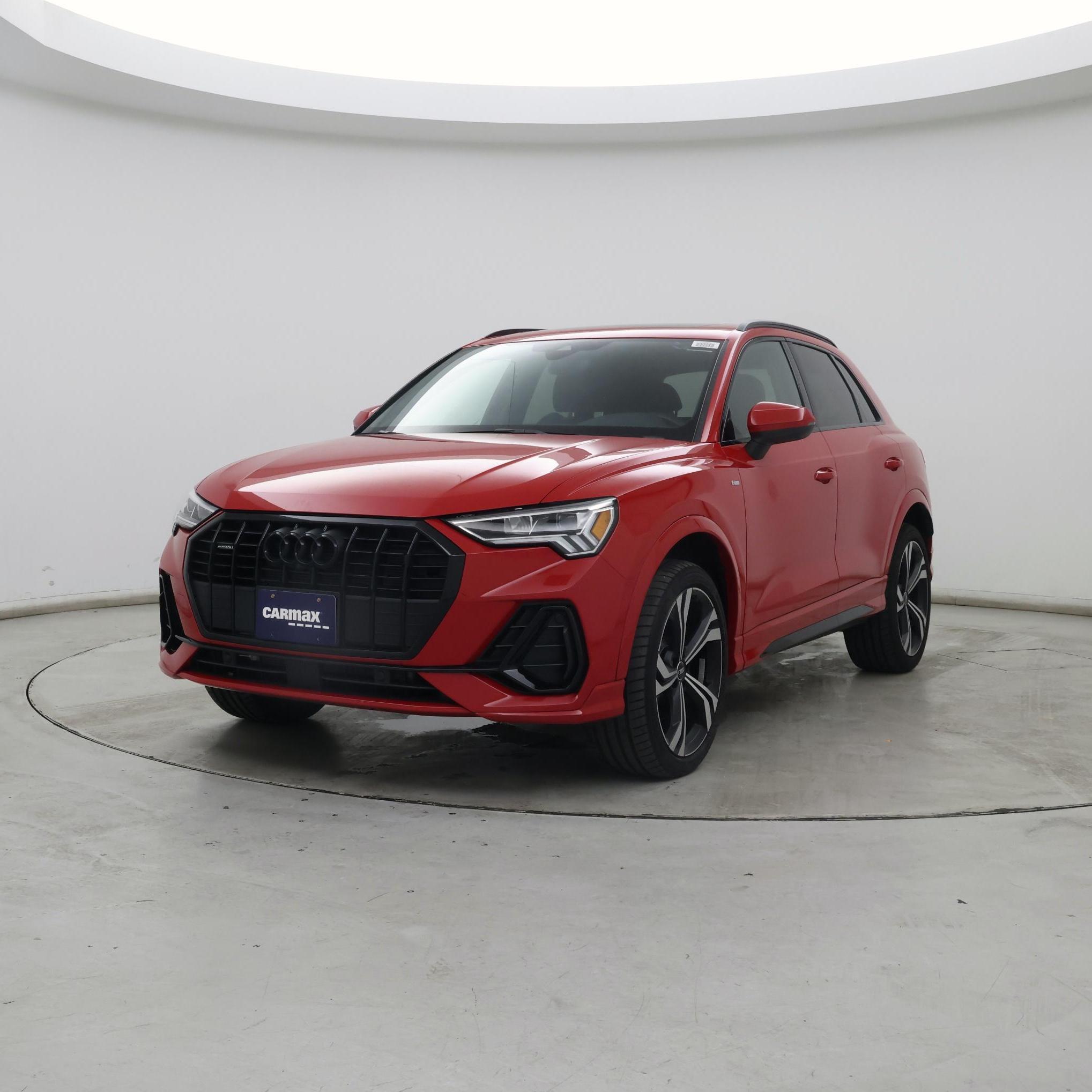 Thumbnail: 2023 Audi Q3 - 4