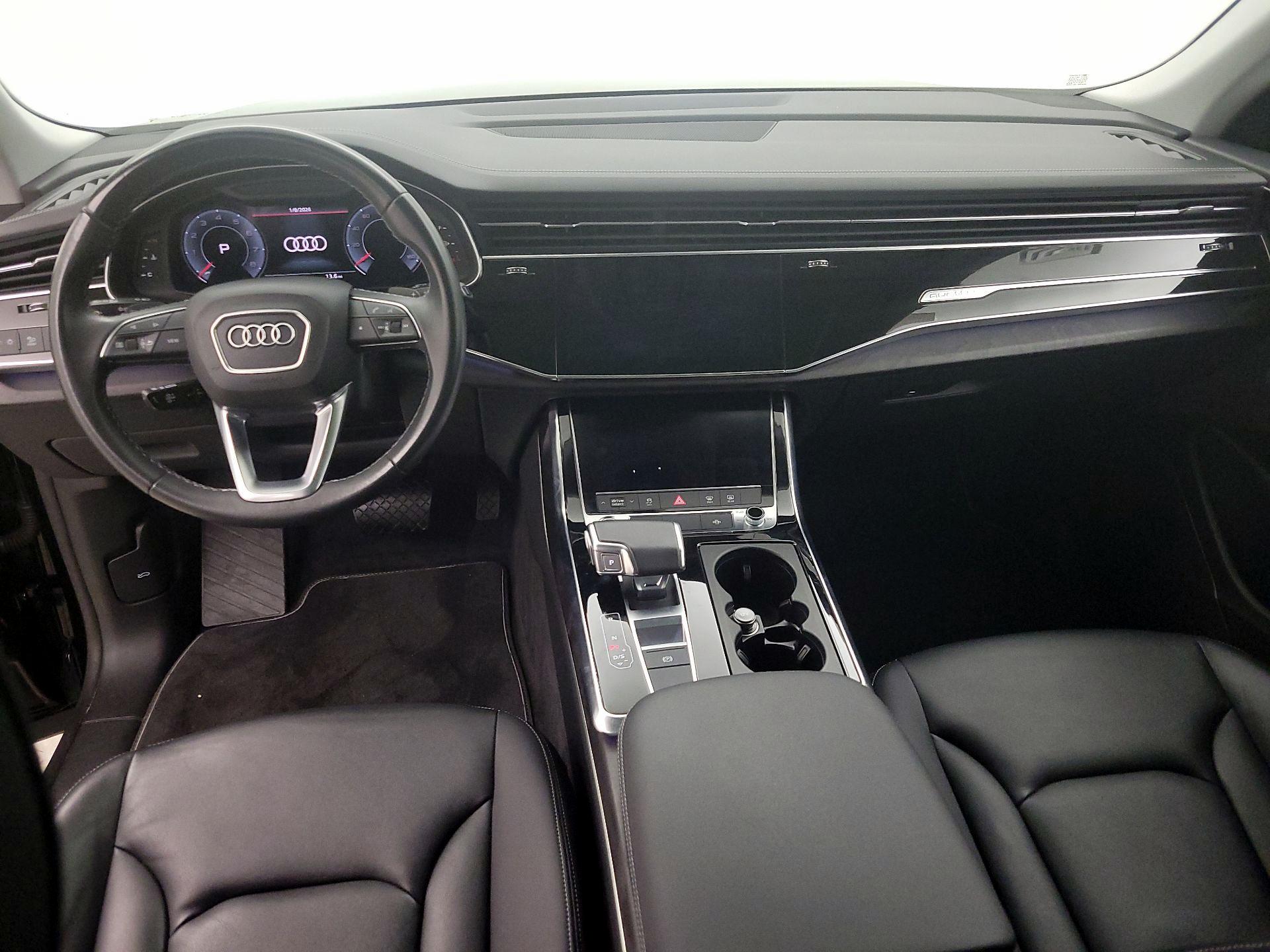 Thumbnail: 2023 Audi Q8 - 9