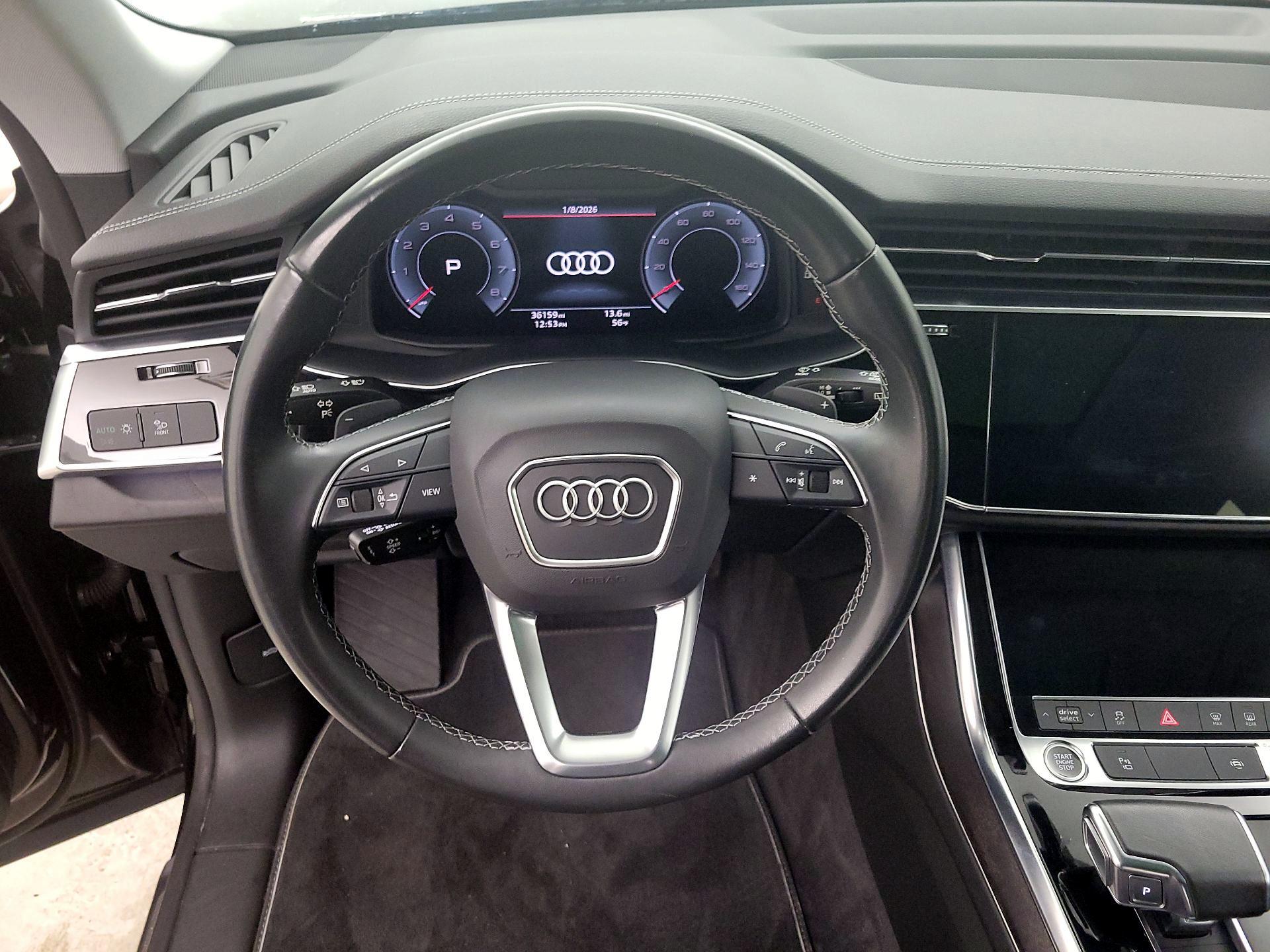 Thumbnail: 2023 Audi Q8 - 10