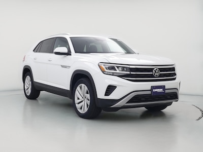 2023 Volkswagen Atlas Cross Sport SE w/Tech