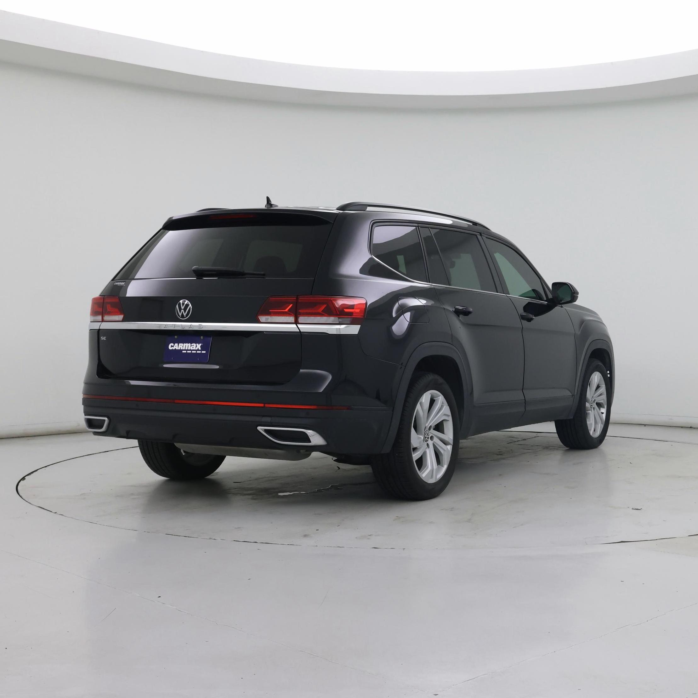 Thumbnail: 2023 Volkswagen Atlas - 8