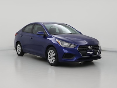 2018 Hyundai Accent SE