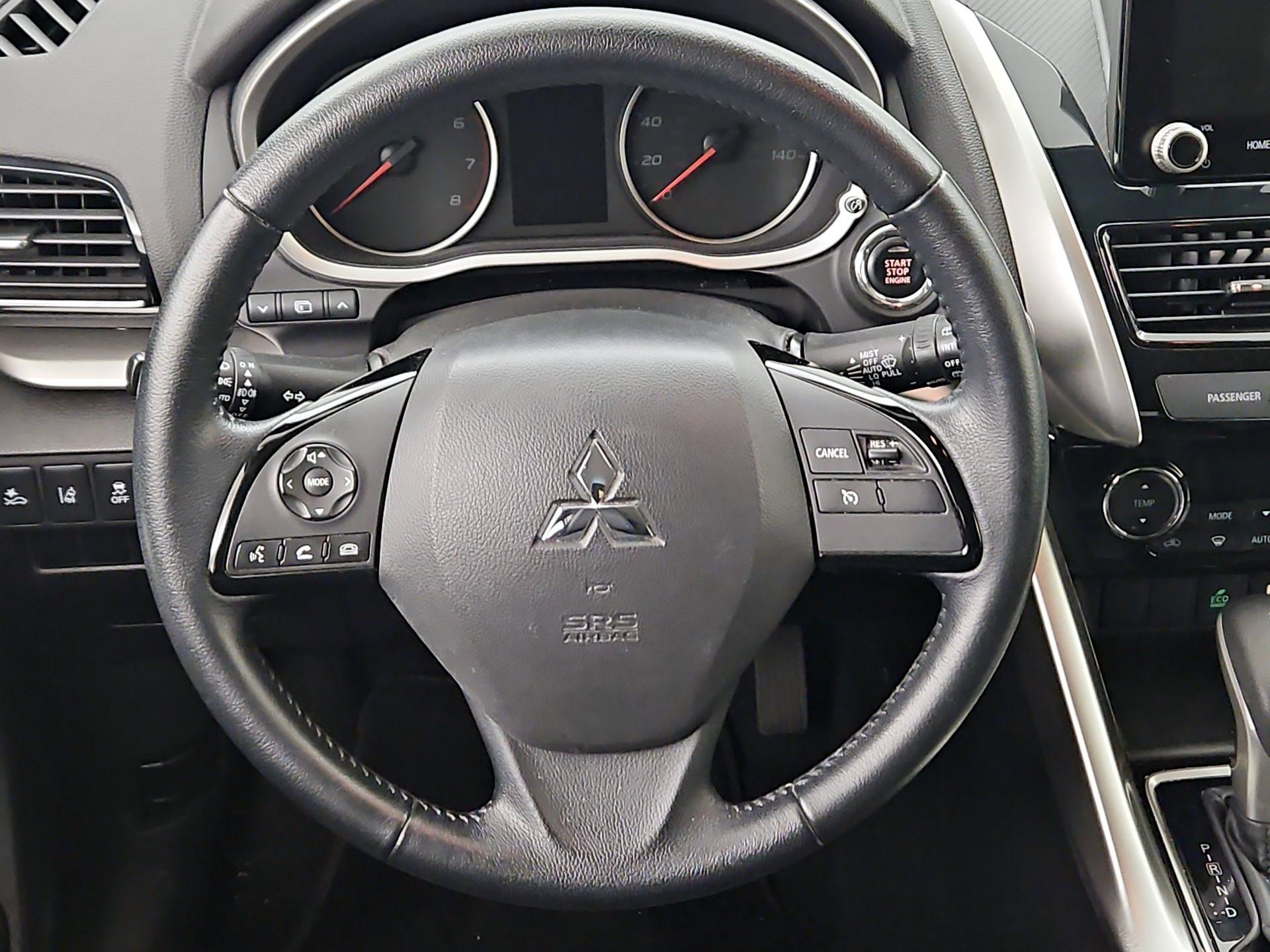 Thumbnail: 2022 Mitsubishi Eclipse Cross - 10