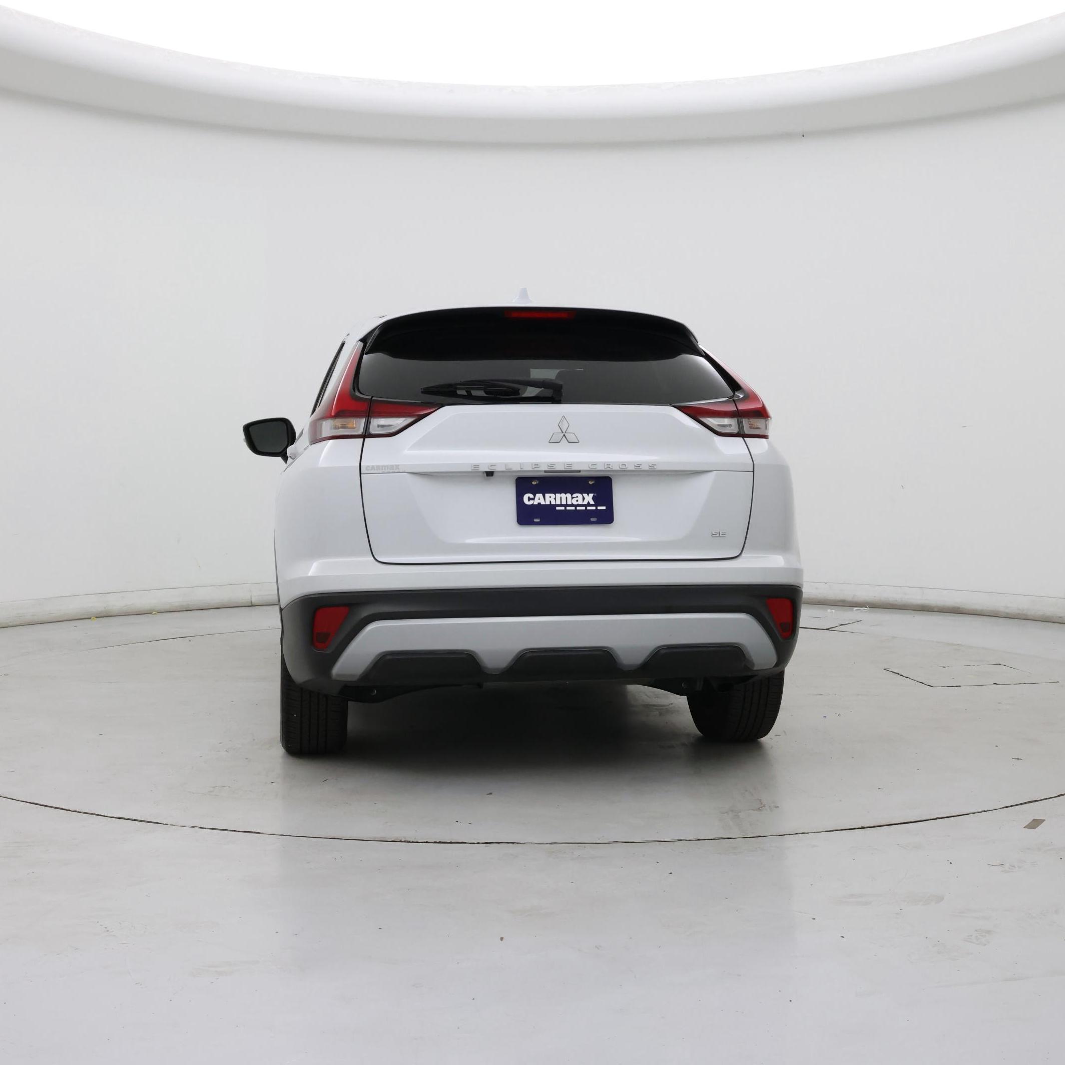 Thumbnail: 2022 Mitsubishi Eclipse Cross - 6