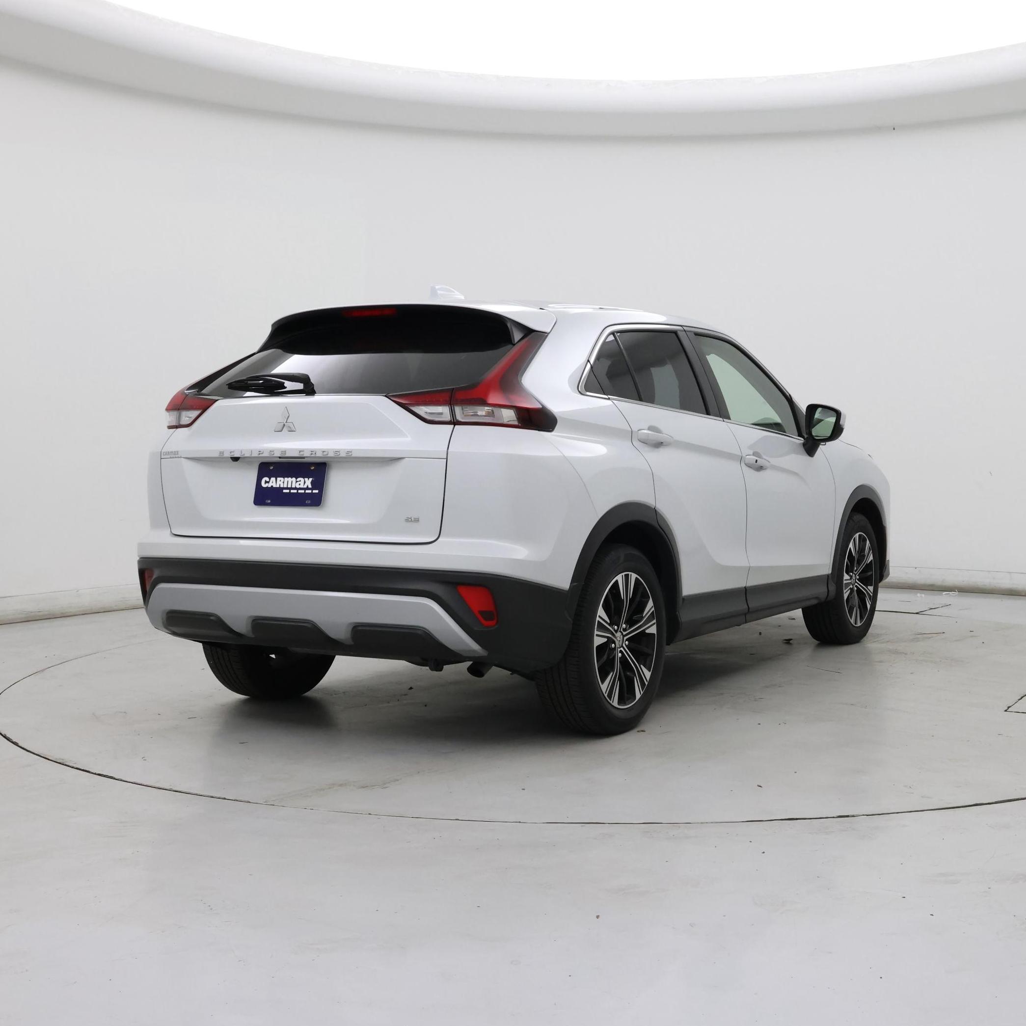 Thumbnail: 2022 Mitsubishi Eclipse Cross - 8