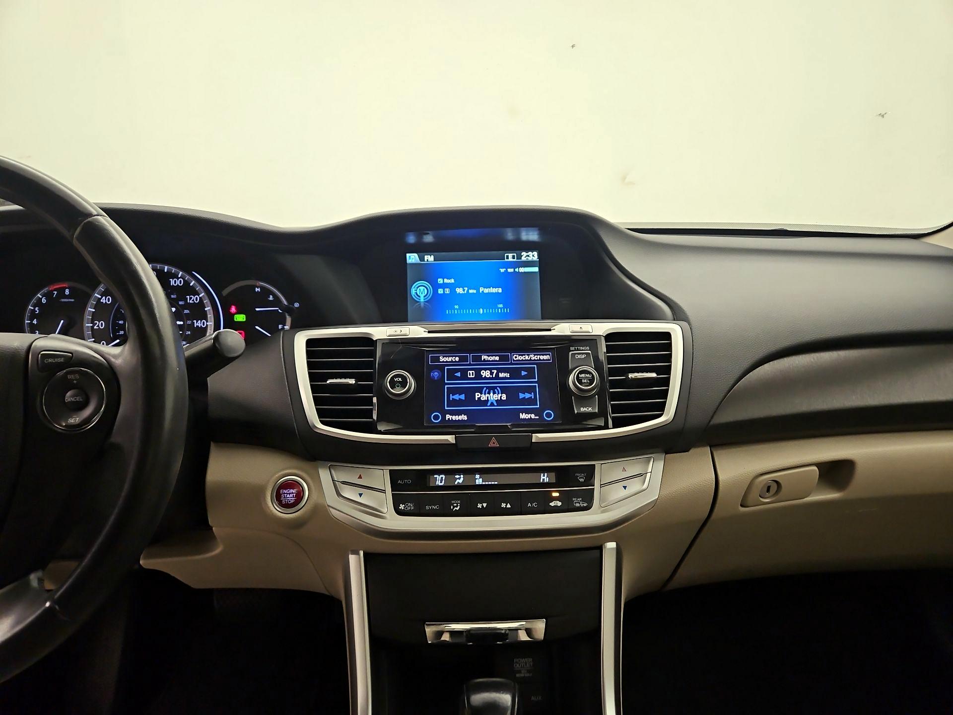 Thumbnail: 2014 Honda Accord - 9