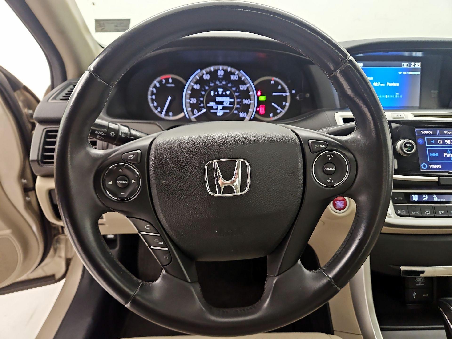 Thumbnail: 2014 Honda Accord - 10