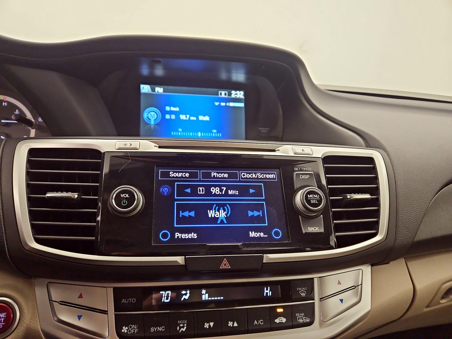 Thumbnail: 2014 Honda Accord - 15