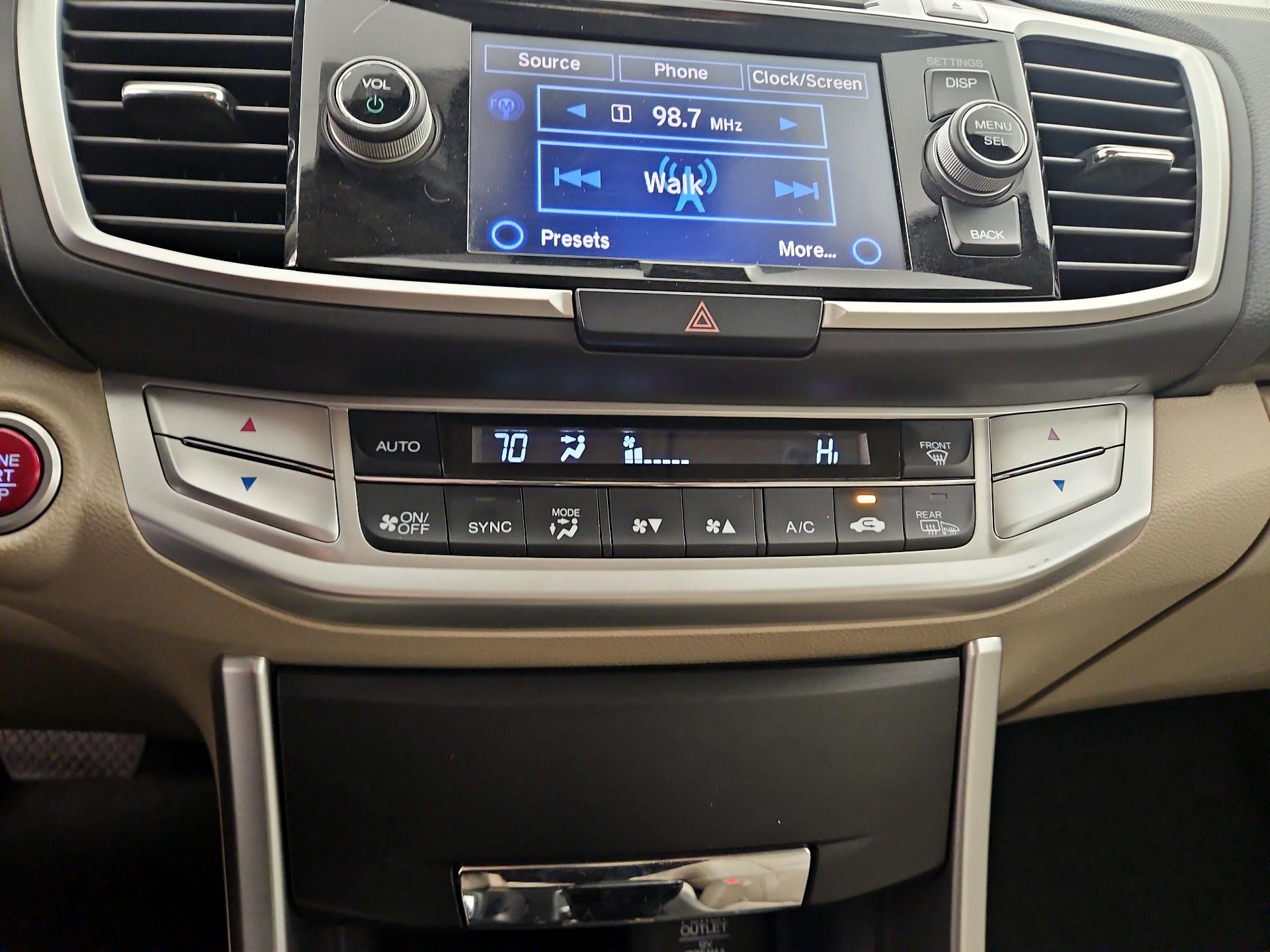 Thumbnail: 2014 Honda Accord - 16