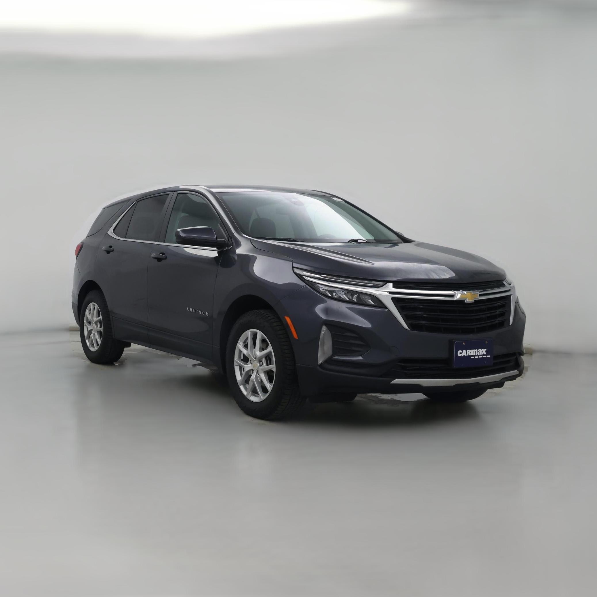 Thumbnail: 2022 Chevrolet Equinox - 1