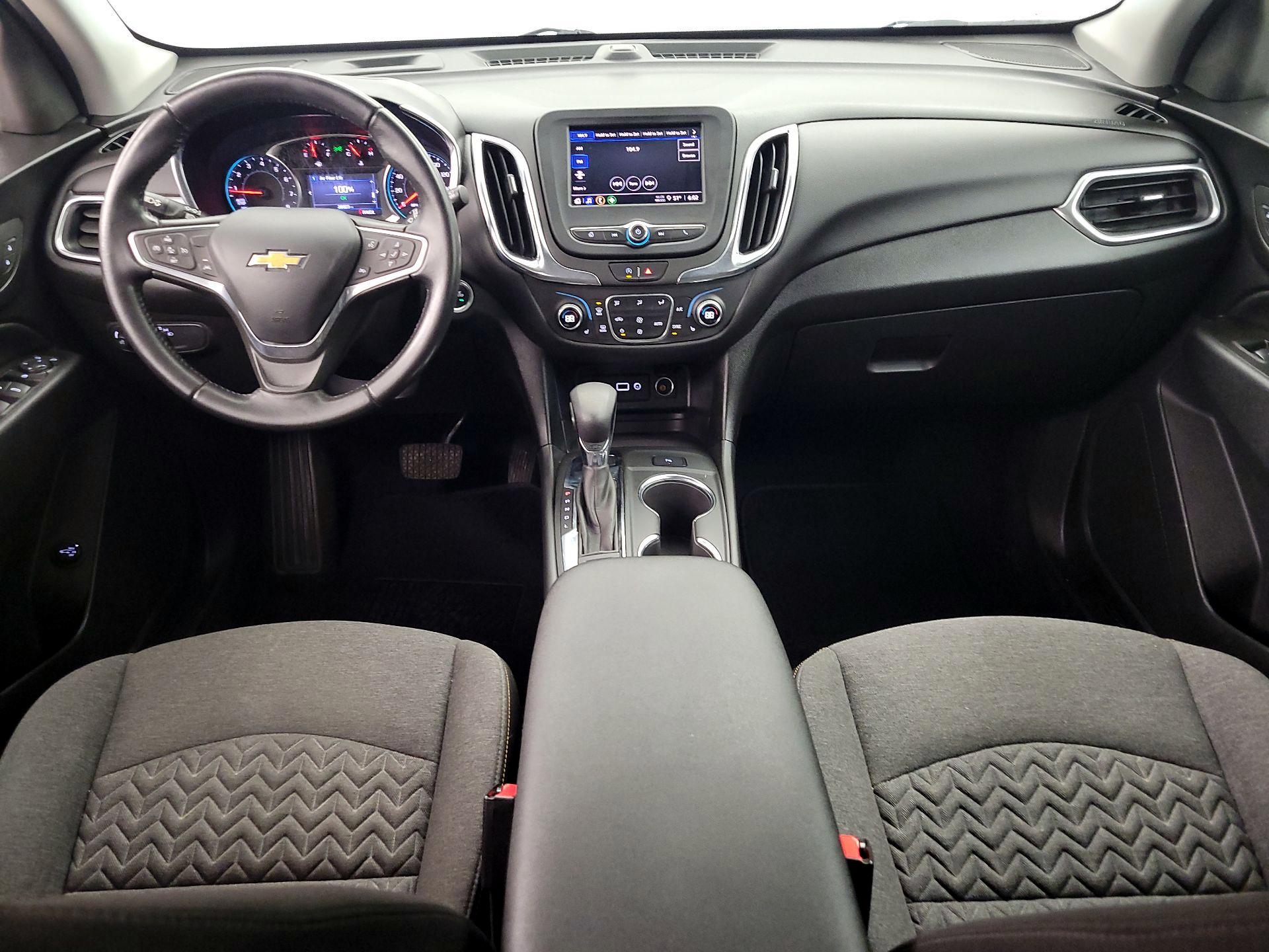 Thumbnail: 2022 Chevrolet Equinox - 9