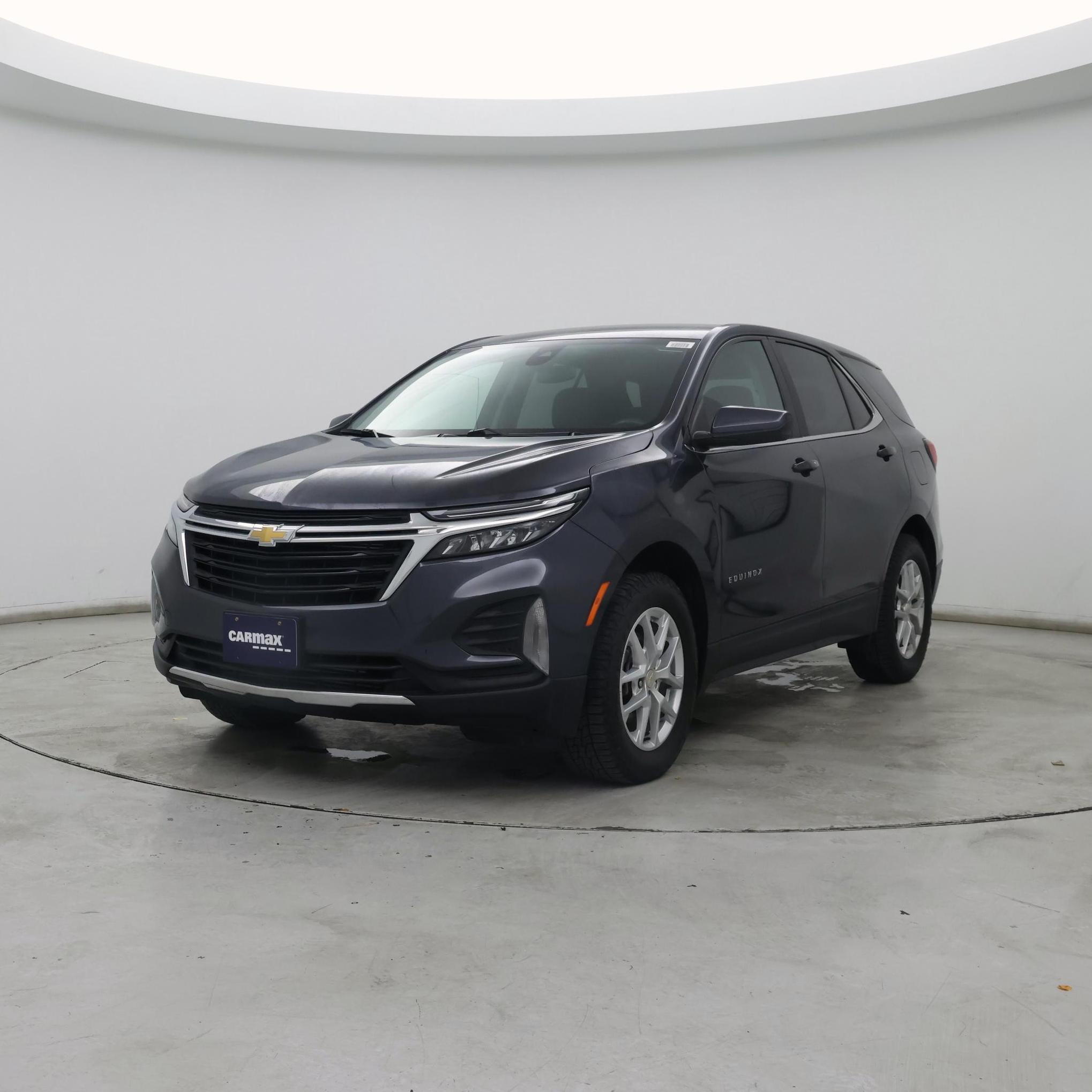 Thumbnail: 2022 Chevrolet Equinox - 4