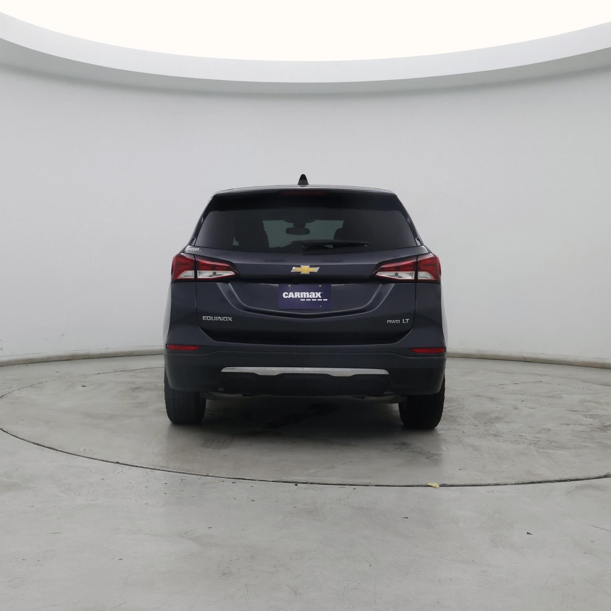 Thumbnail: 2022 Chevrolet Equinox - 6