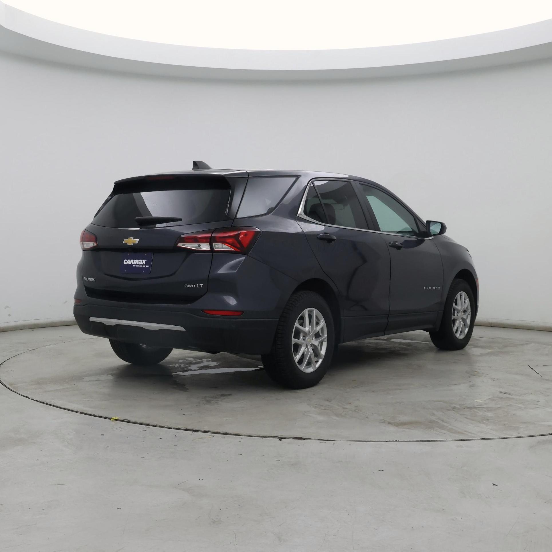 Thumbnail: 2022 Chevrolet Equinox - 8