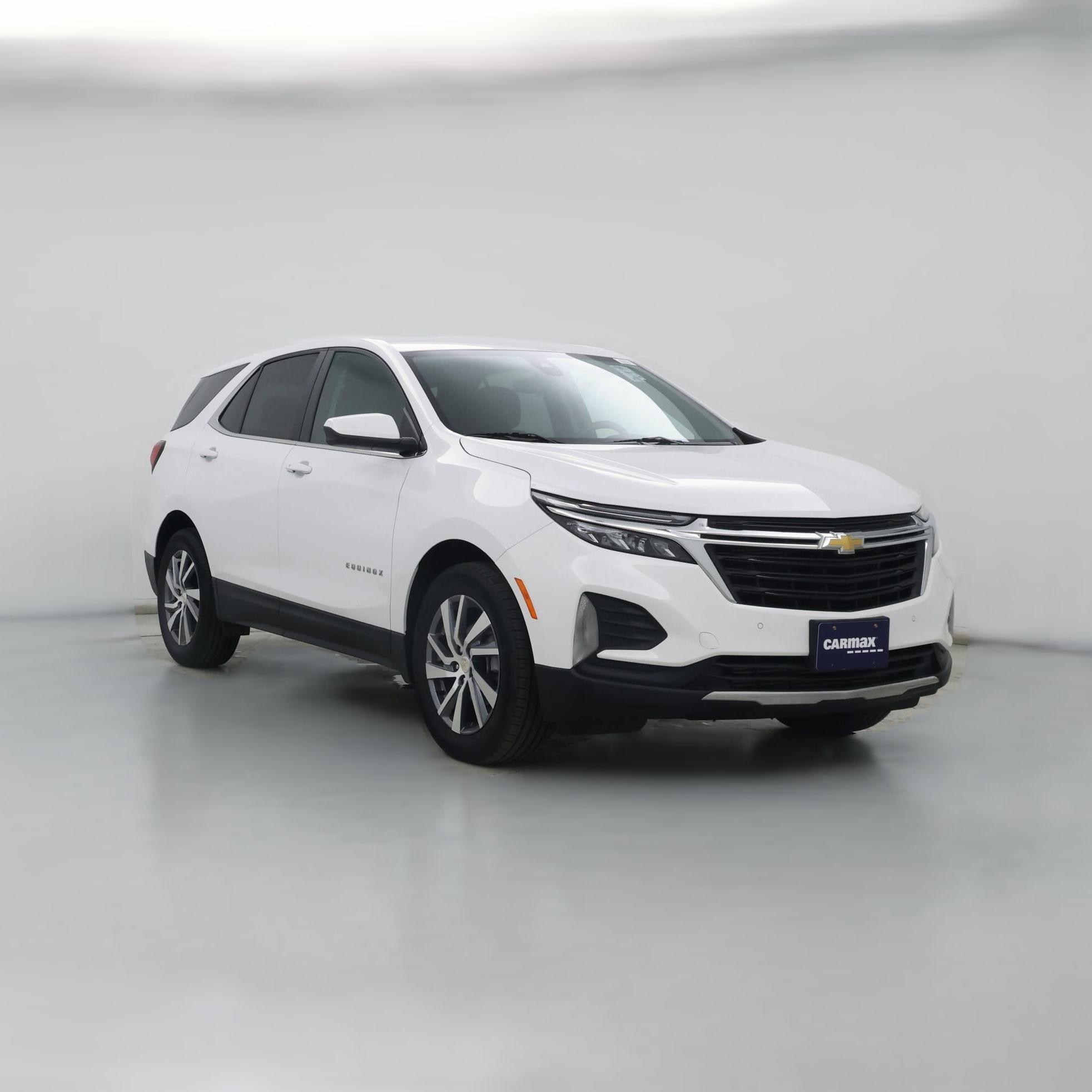 Thumbnail: 2022 Chevrolet Equinox - 1