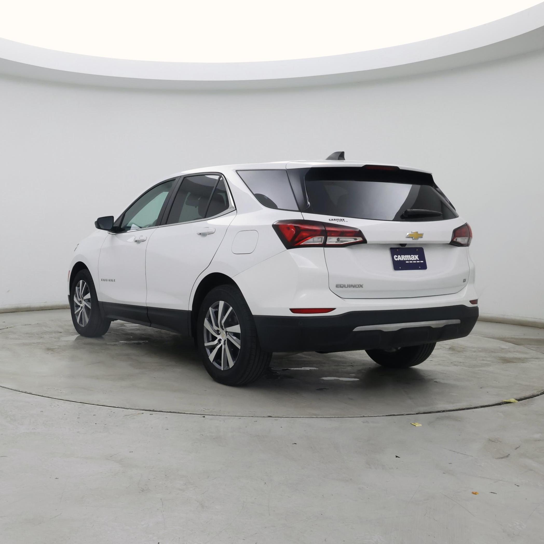 Thumbnail: 2022 Chevrolet Equinox - 2