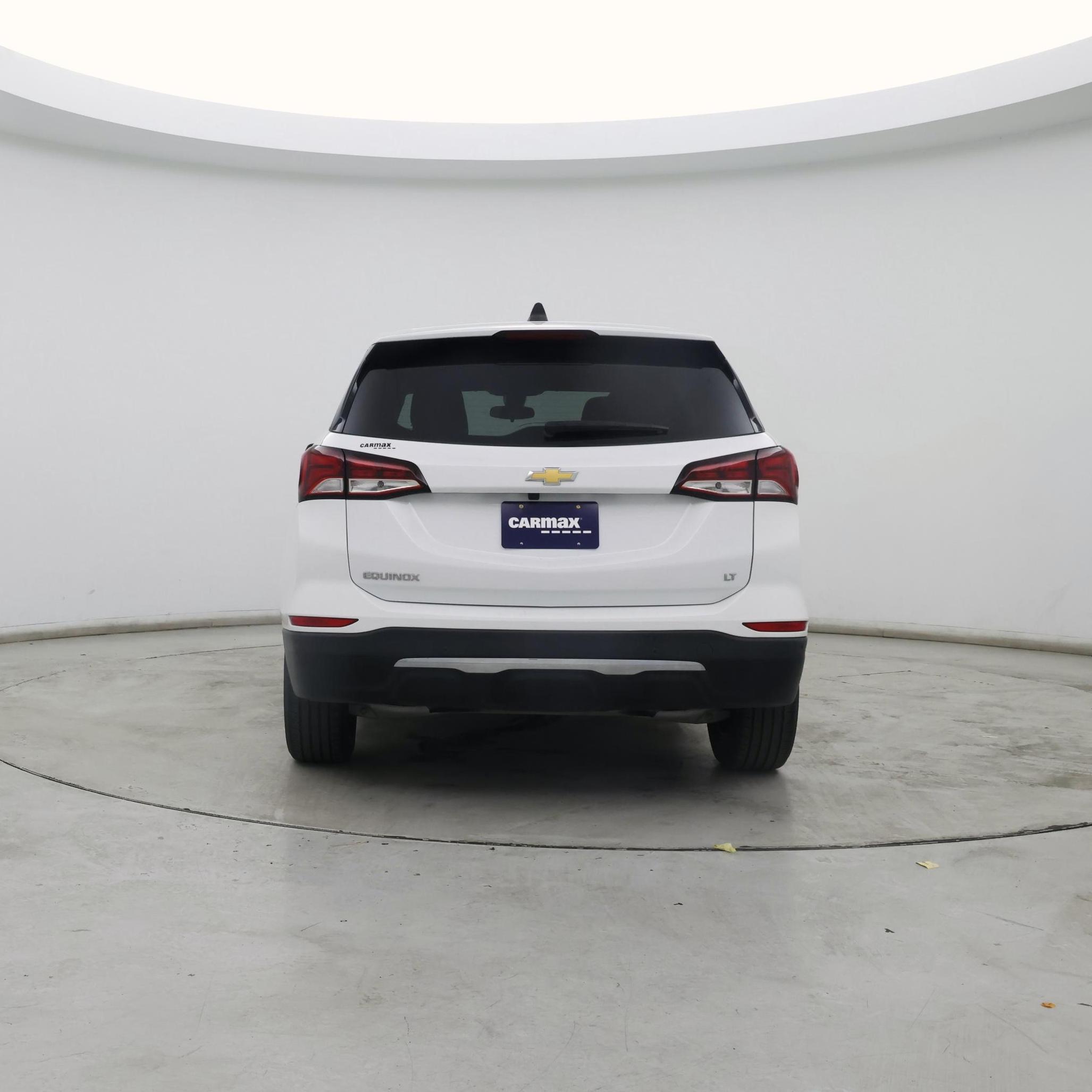 Thumbnail: 2022 Chevrolet Equinox - 6