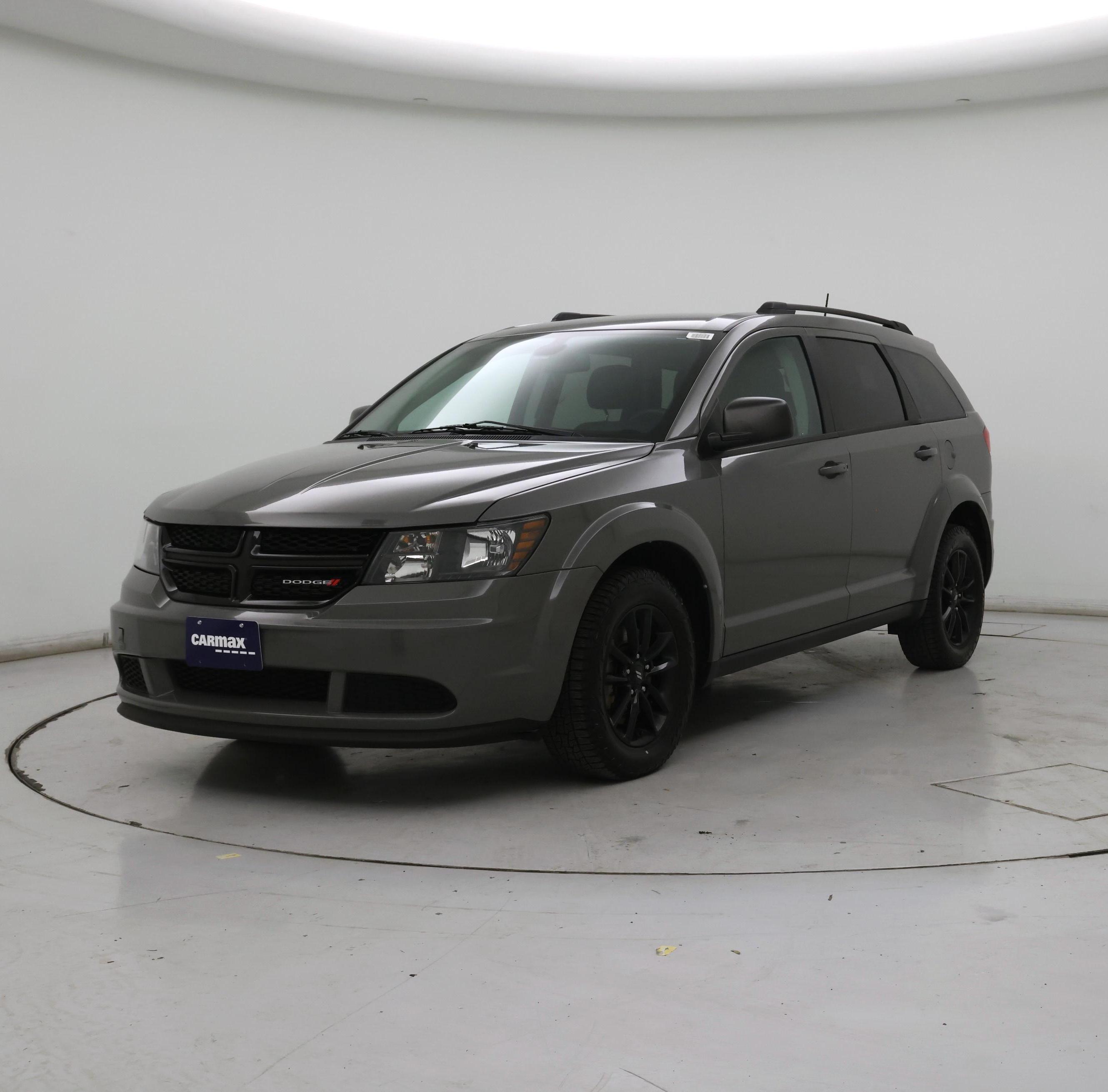 Thumbnail: 2020 Dodge Journey - 4
