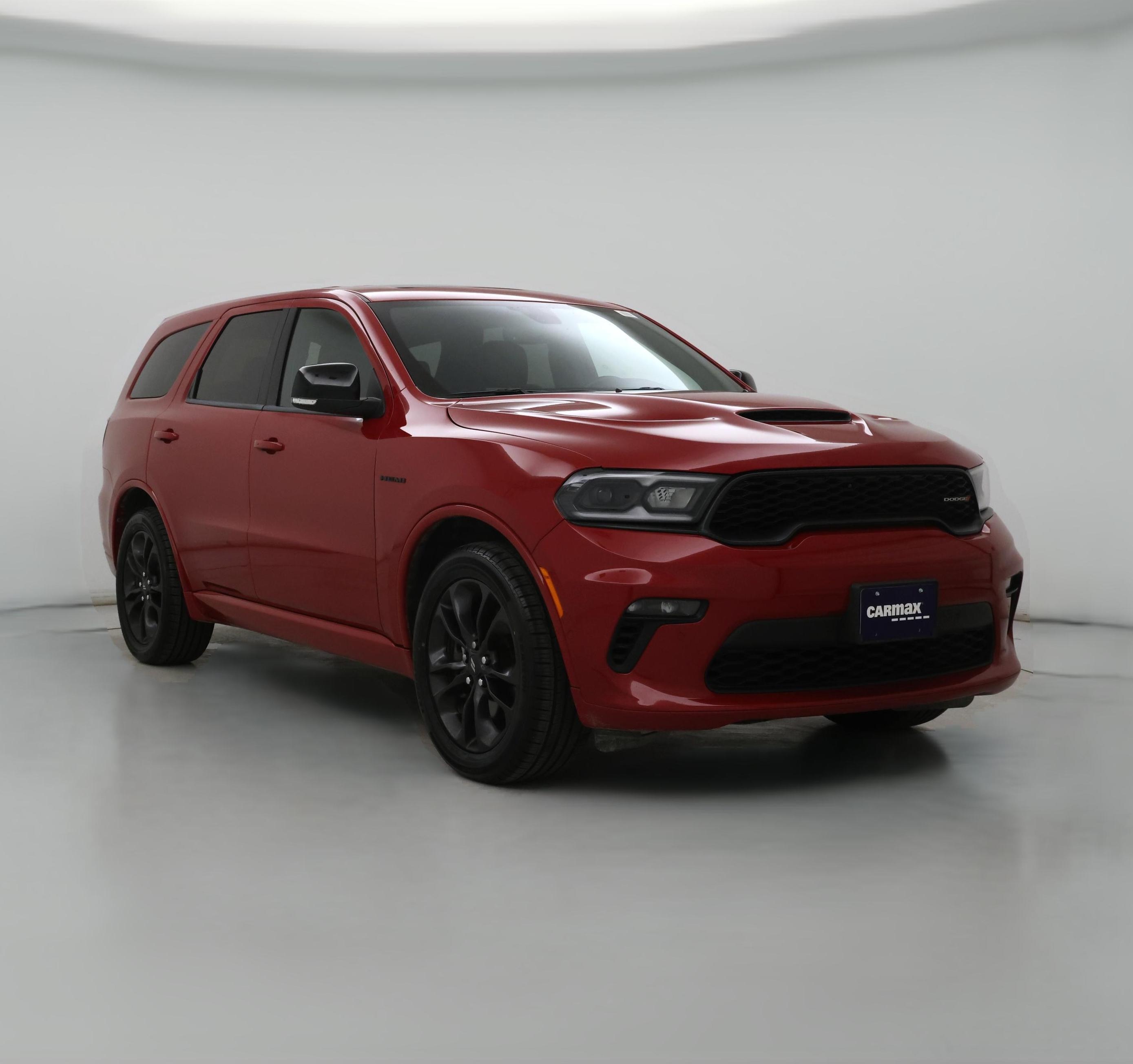 Thumbnail: 2021 Dodge Durango - 1