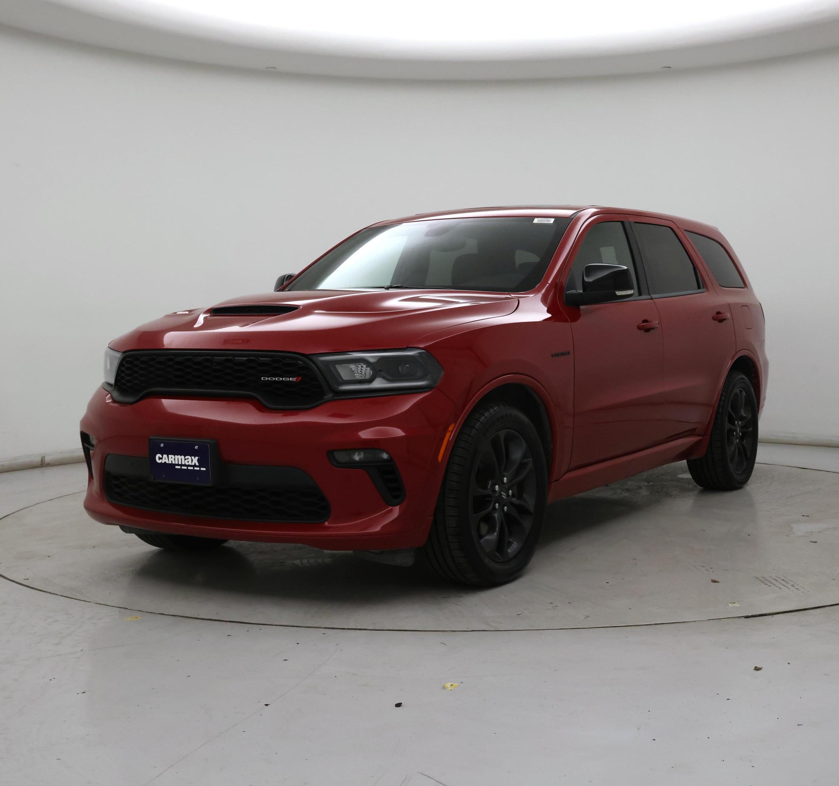 Thumbnail: 2021 Dodge Durango - 4