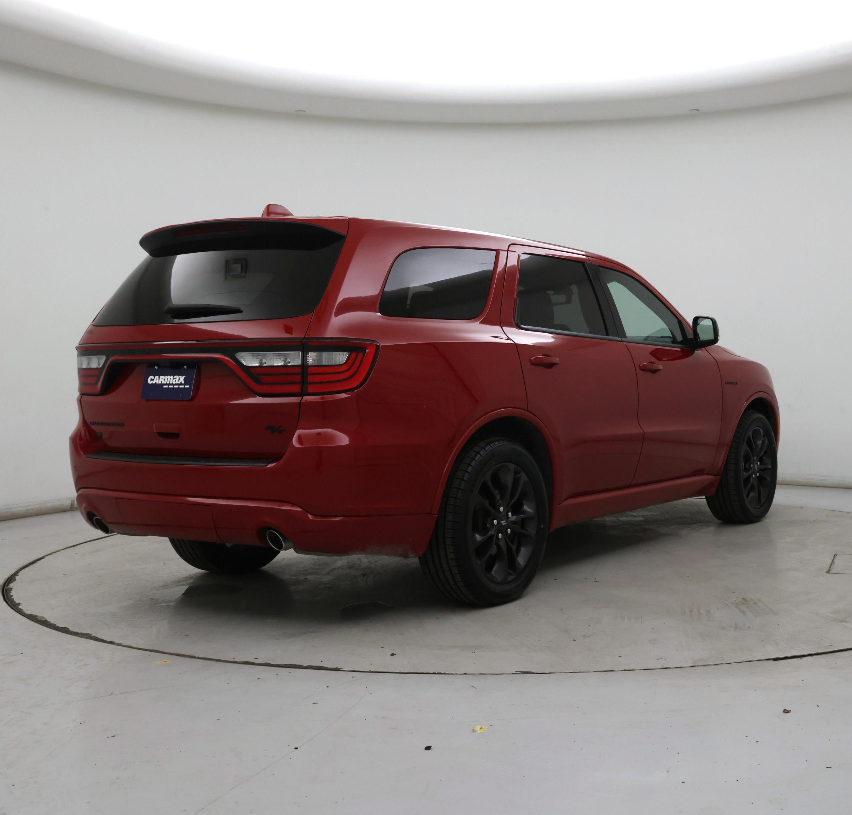 Thumbnail: 2021 Dodge Durango - 8