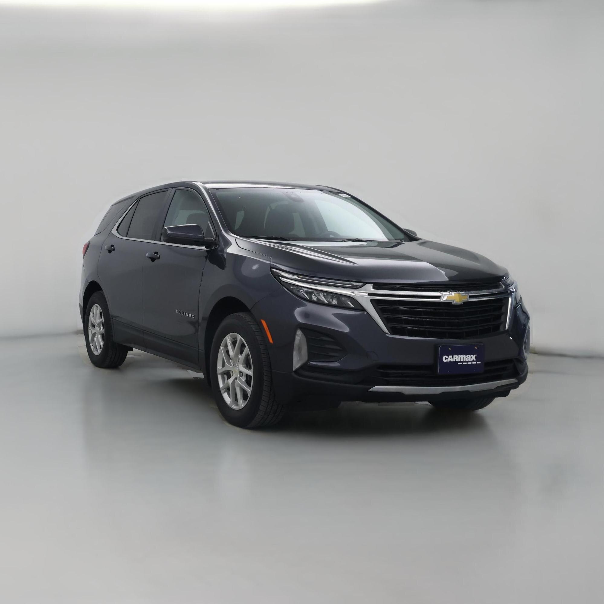 Thumbnail: 2023 Chevrolet Equinox - 1