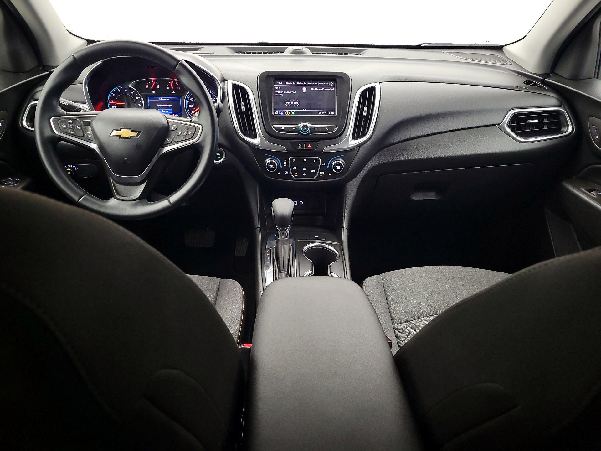 Thumbnail: 2023 Chevrolet Equinox - 9