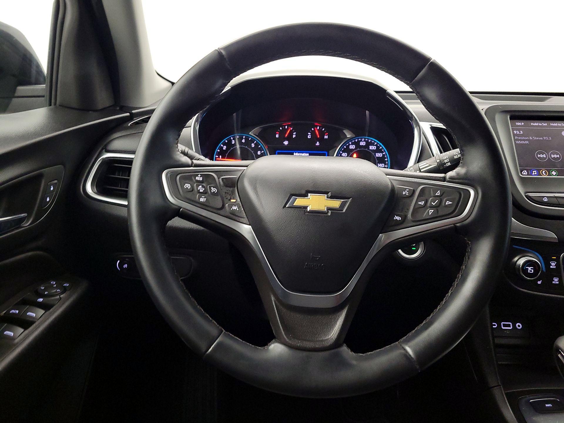 Thumbnail: 2023 Chevrolet Equinox - 10