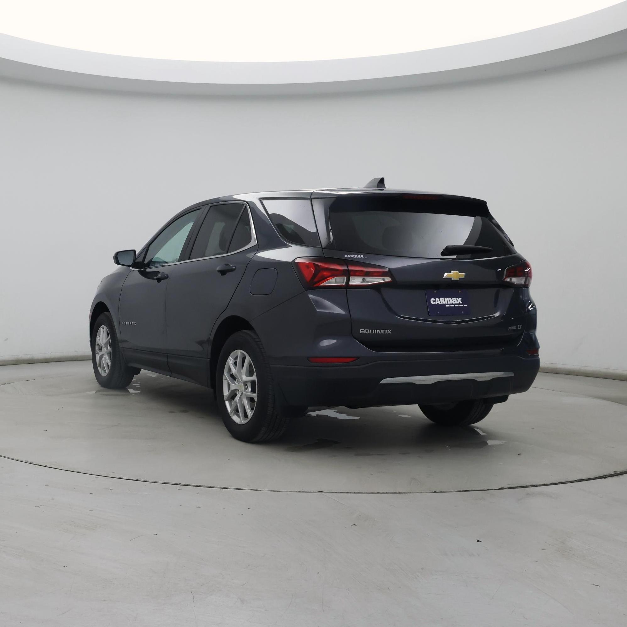 Thumbnail: 2023 Chevrolet Equinox - 2