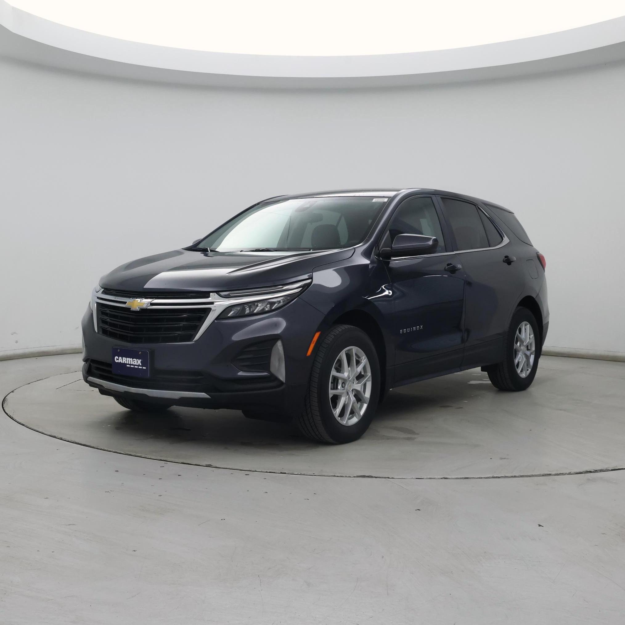 Thumbnail: 2023 Chevrolet Equinox - 4