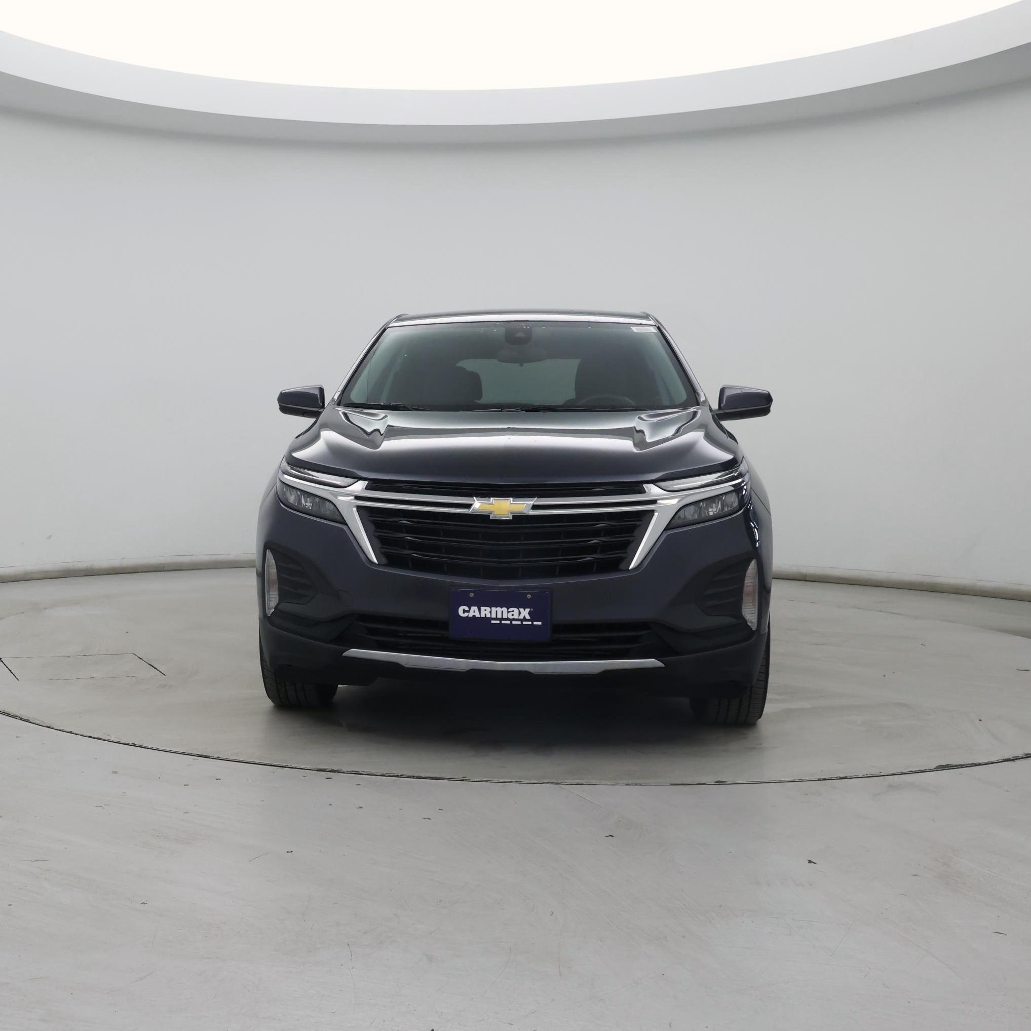 Thumbnail: 2023 Chevrolet Equinox - 5
