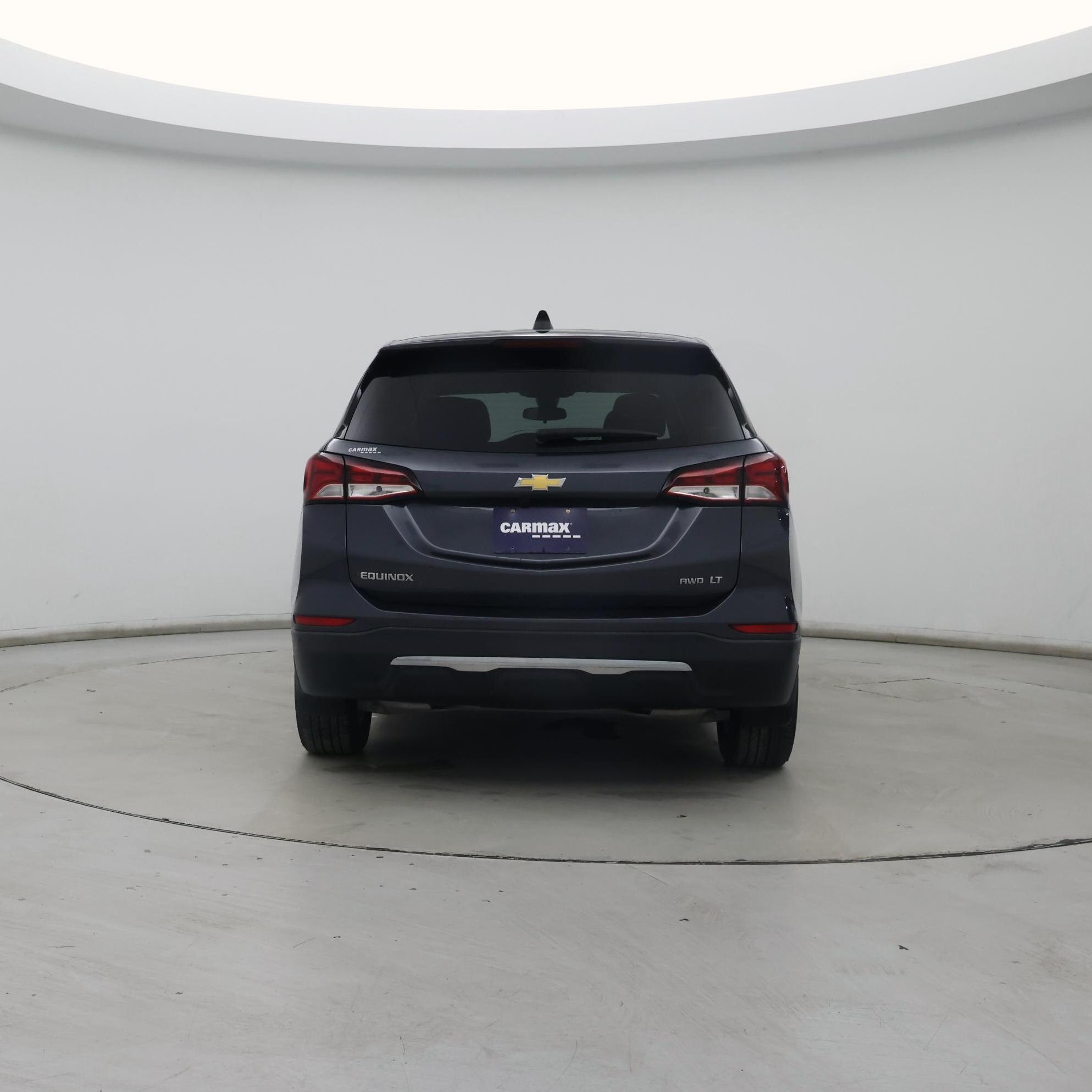 Thumbnail: 2023 Chevrolet Equinox - 6