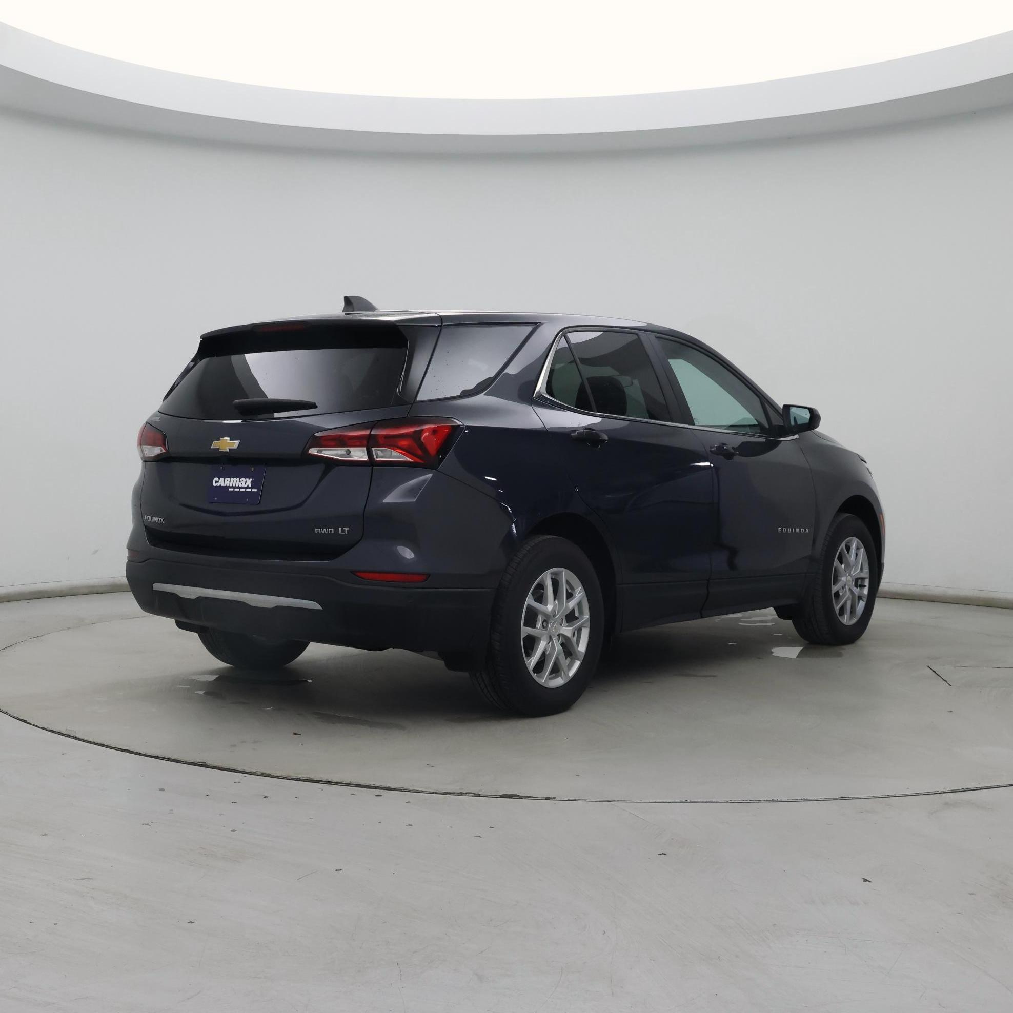 Thumbnail: 2023 Chevrolet Equinox - 8
