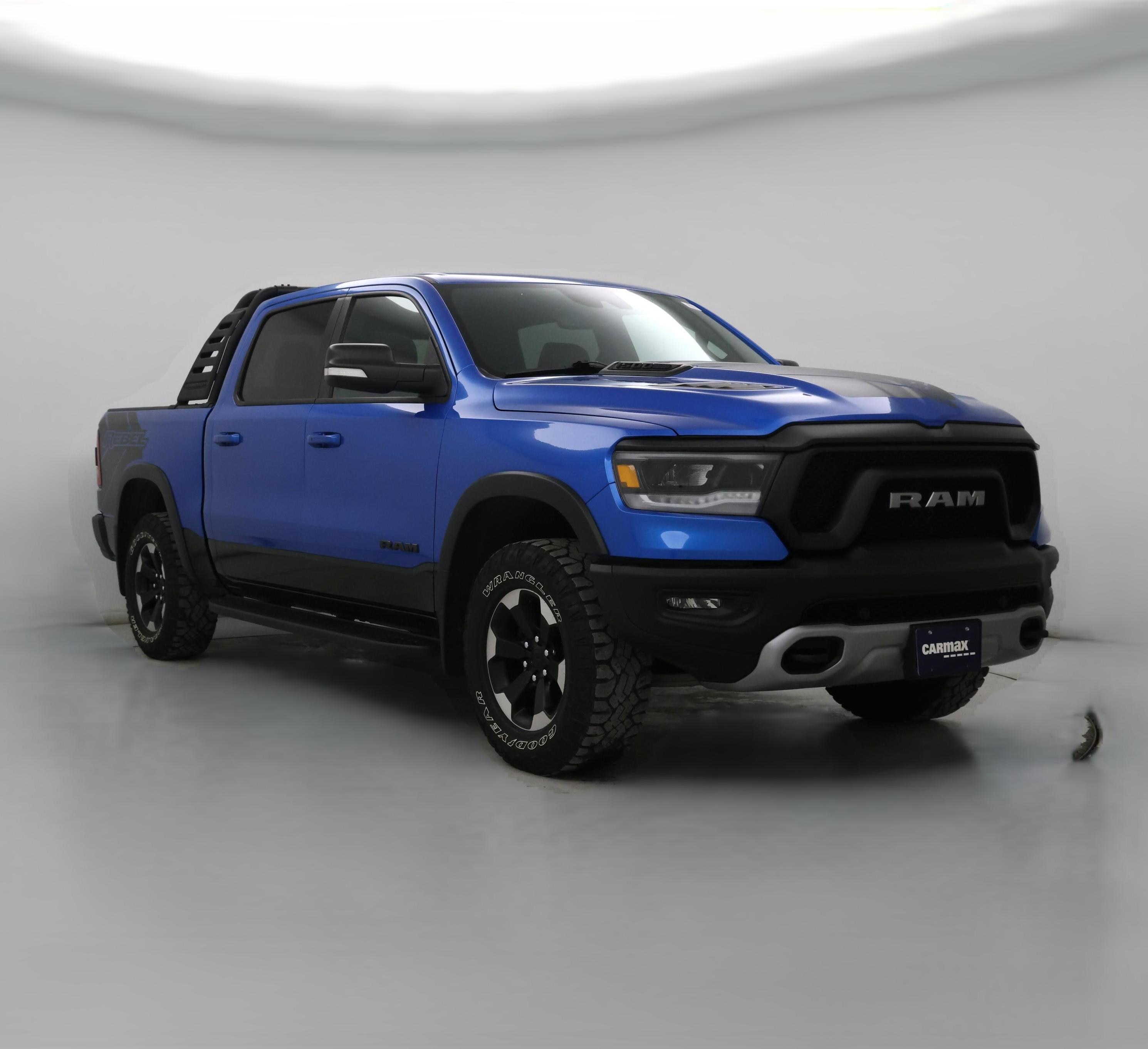 Thumbnail: 2022 RAM 1500 - 1