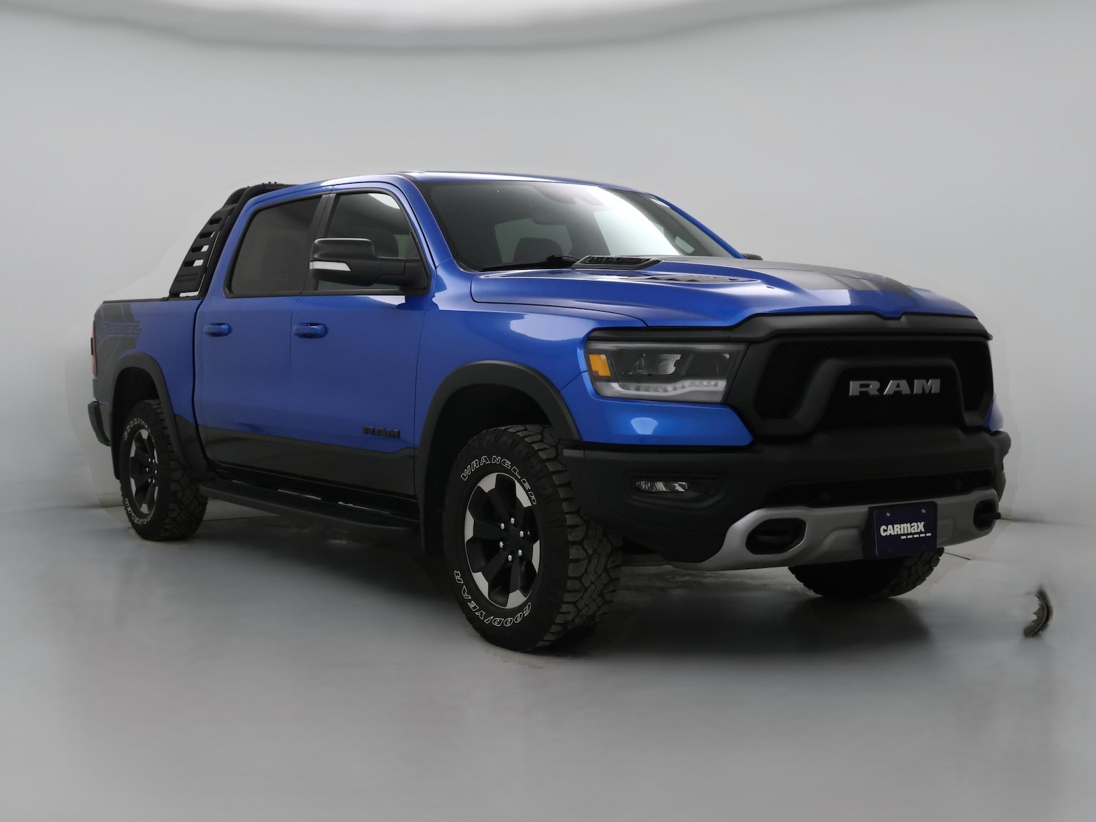 2022 RAM Ram 1500 Pickup Rebel