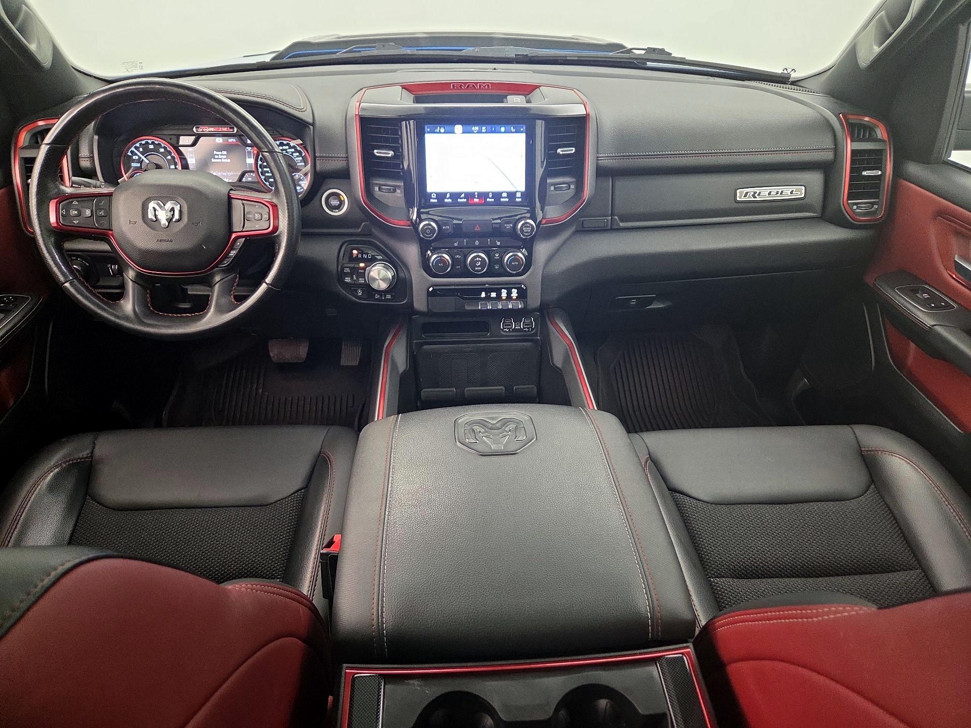 Thumbnail: 2022 RAM 1500 - 9