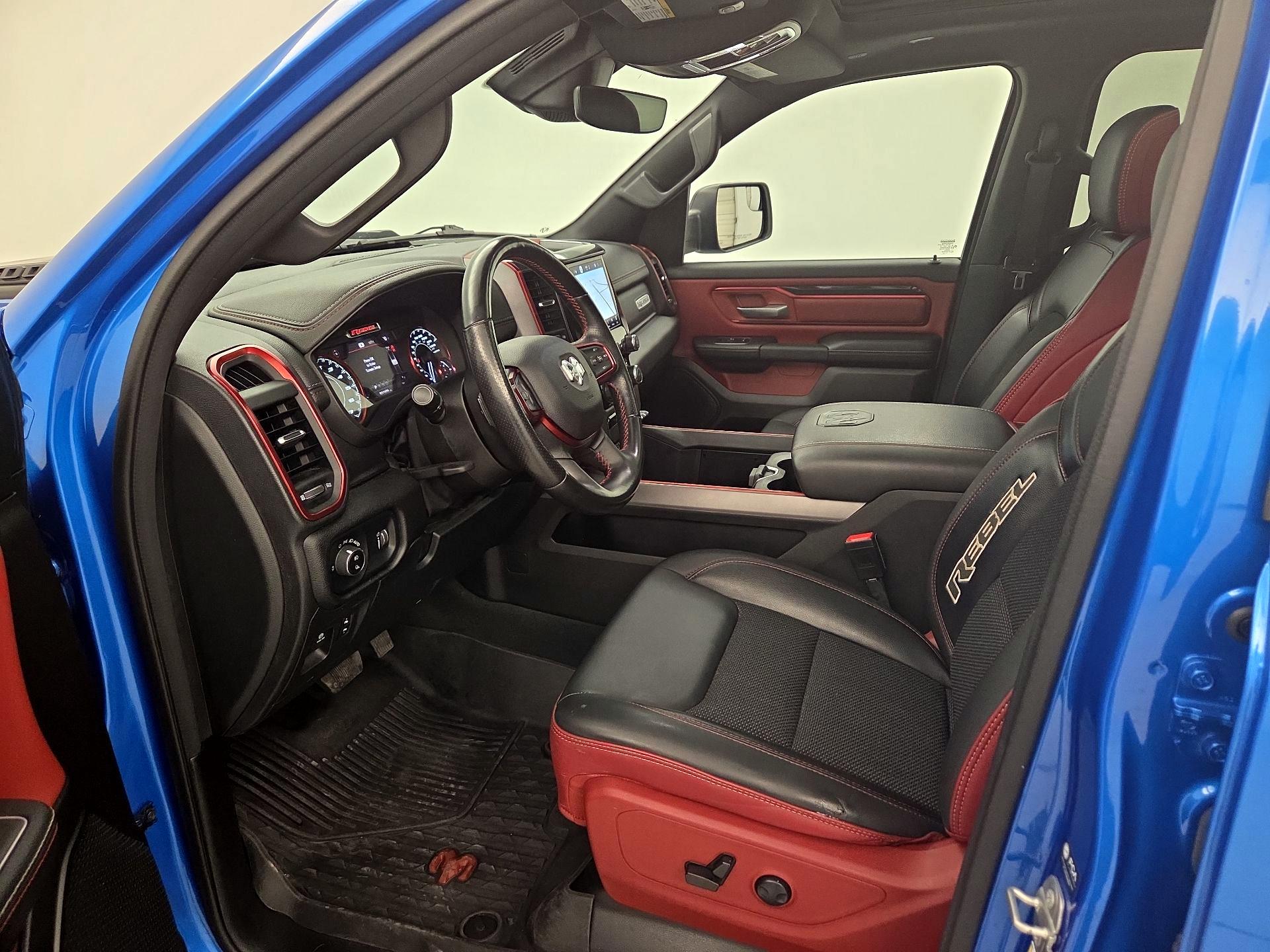 Thumbnail: 2022 RAM 1500 - 11