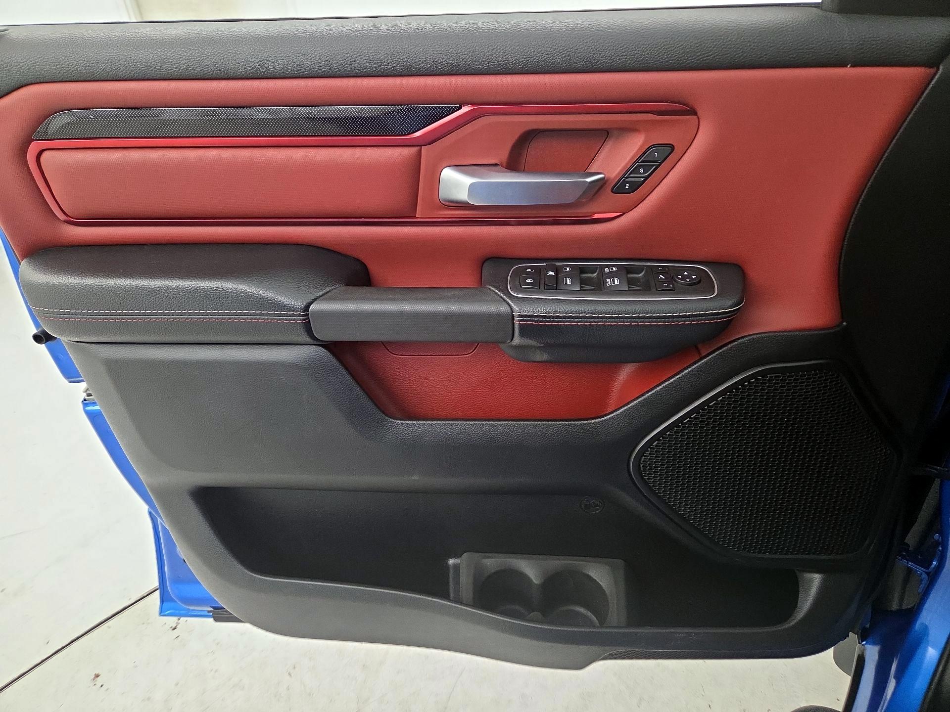 Thumbnail: 2022 RAM 1500 - 12