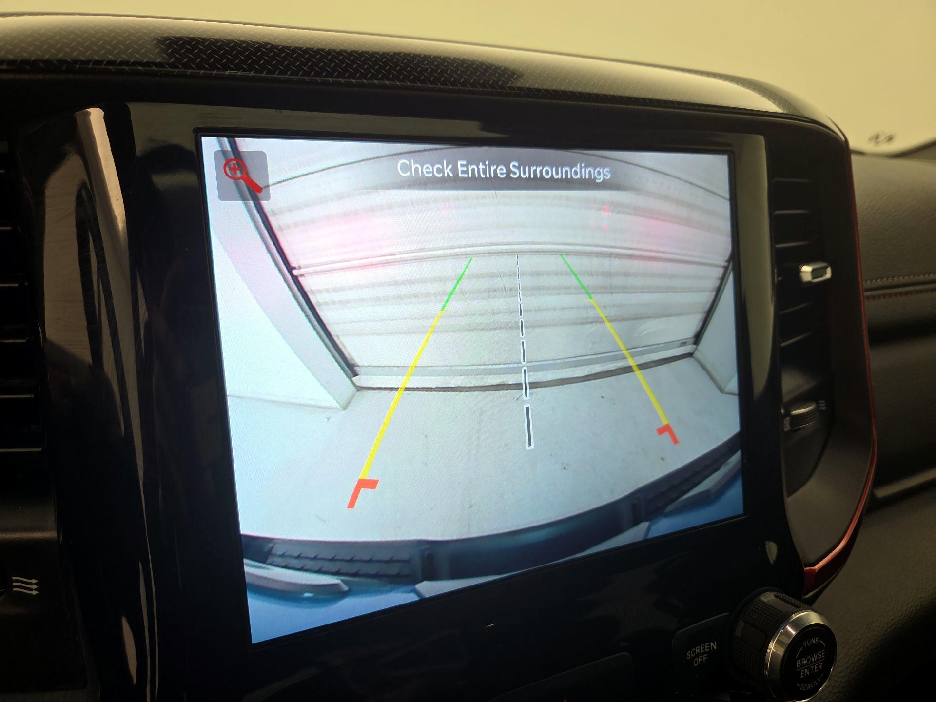 Thumbnail: 2022 RAM 1500 - 15