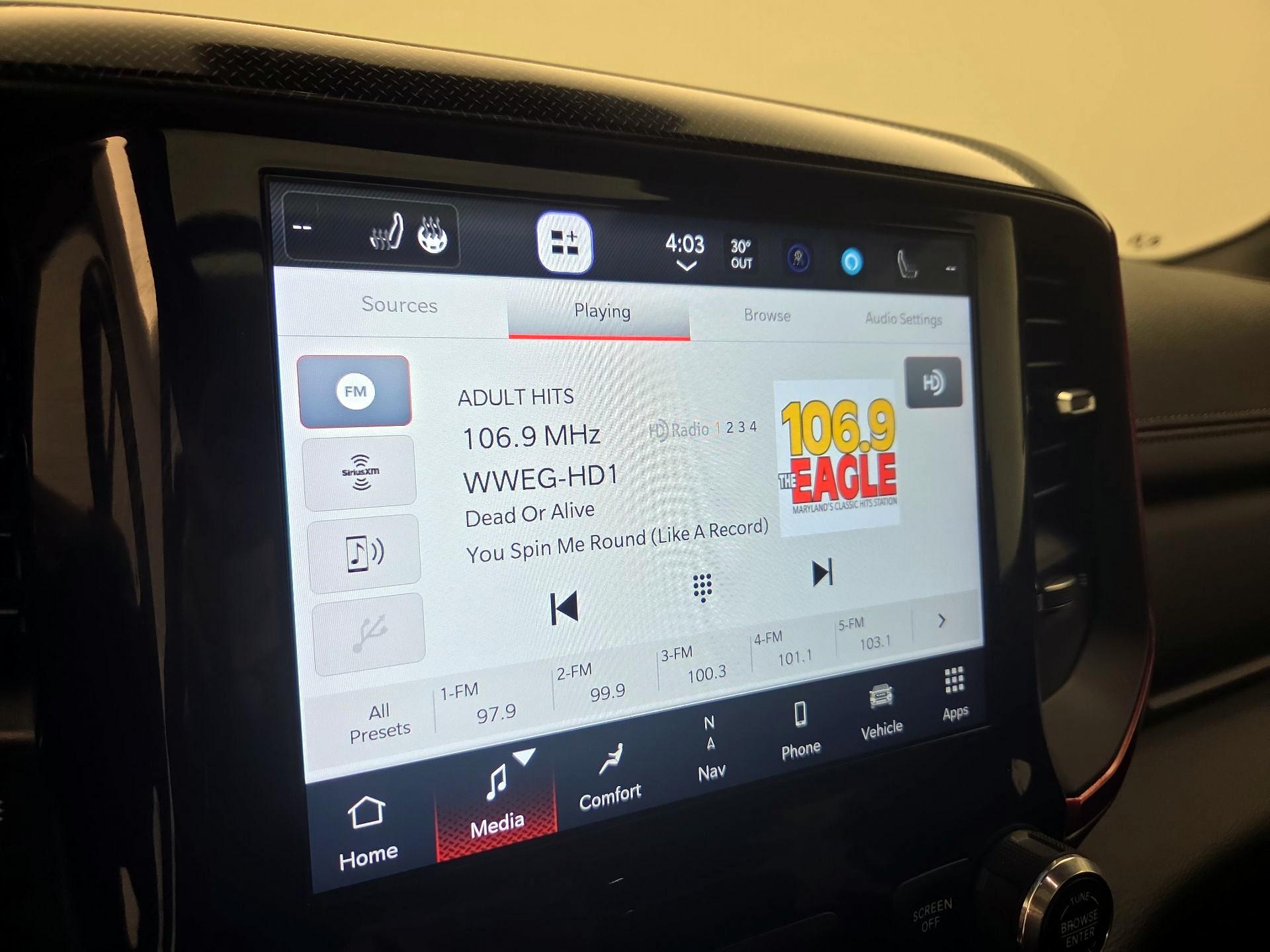 Thumbnail: 2022 RAM 1500 - 16