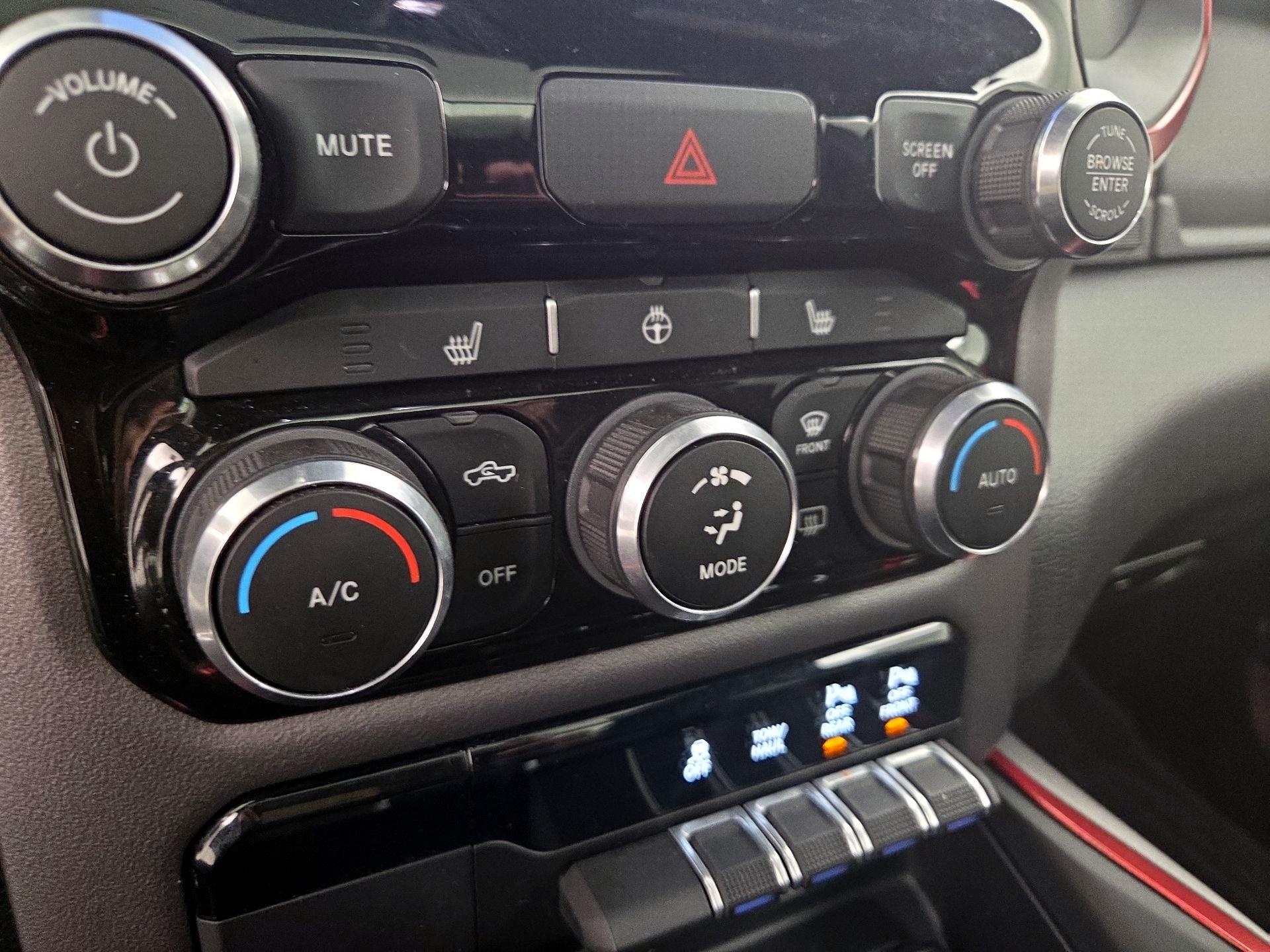 Thumbnail: 2022 RAM 1500 - 17